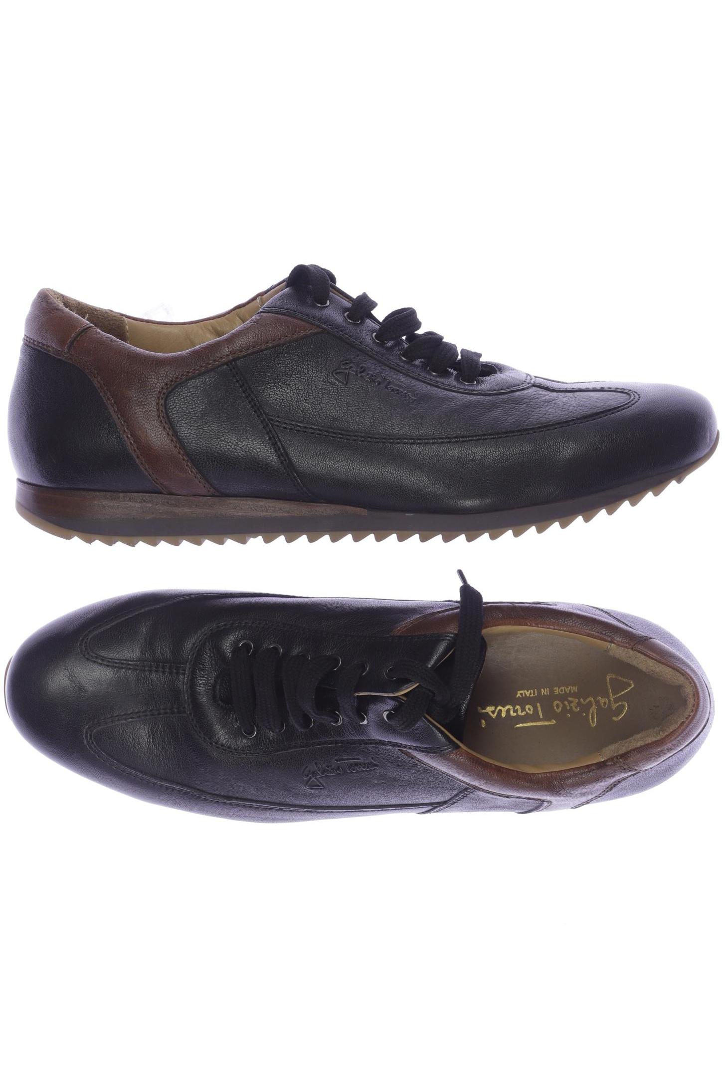 

Galizio Torresi Herren Sneakers, schwarz