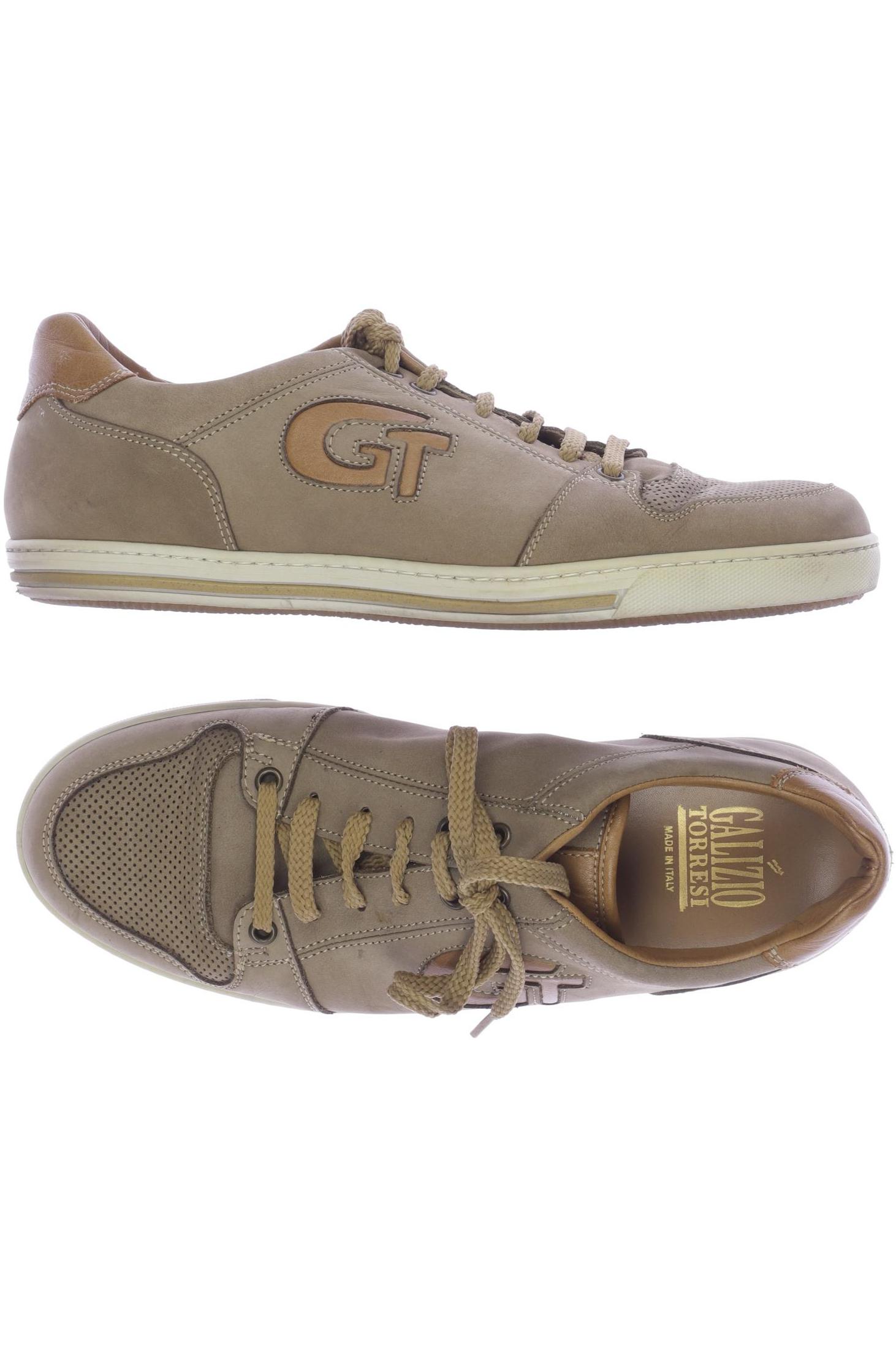 Thumbnail - Galizio Torresi Herren Sneakers, braun, Gr. 41.5