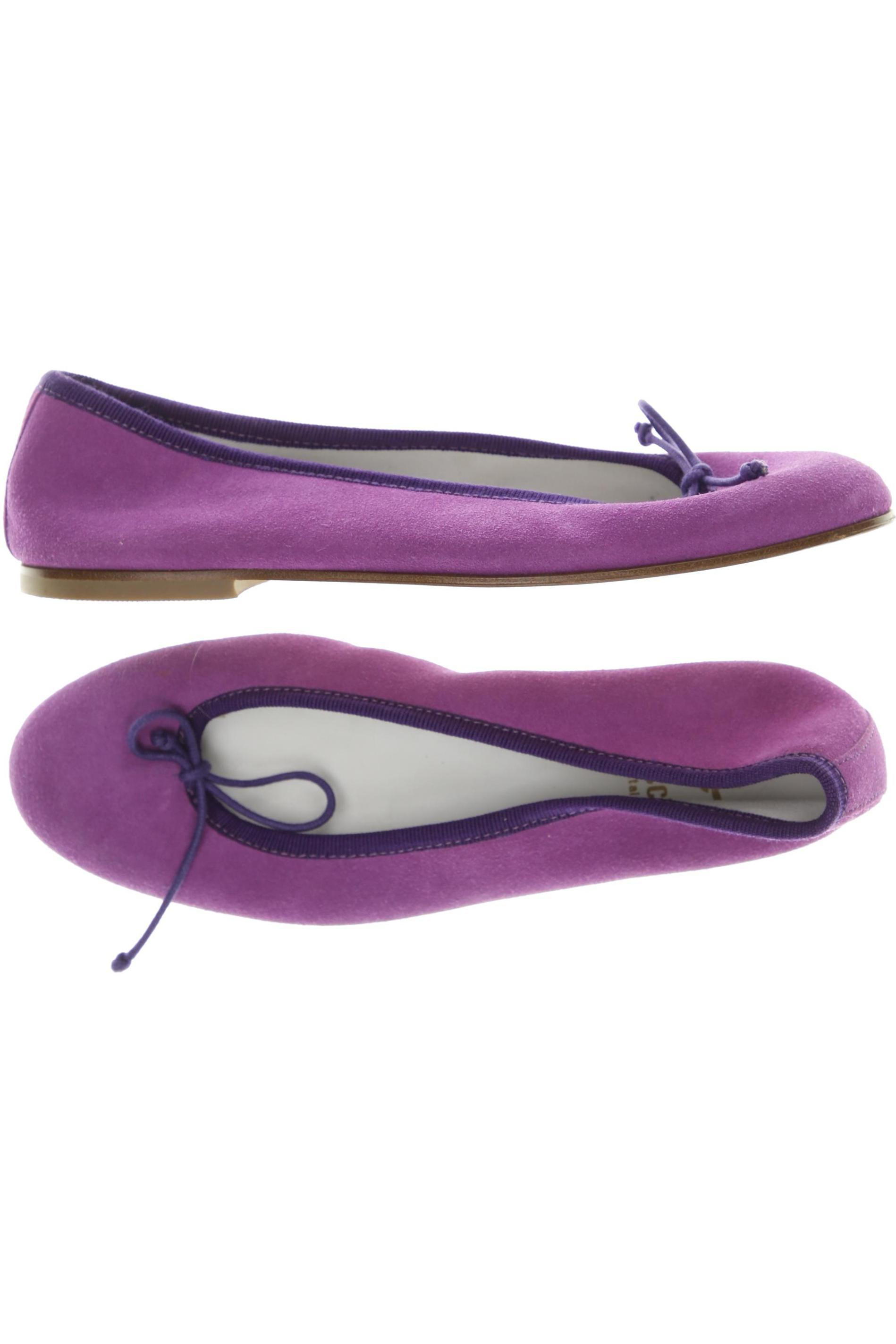 

Gallucci Damen Ballerinas, türkis, Gr. 37