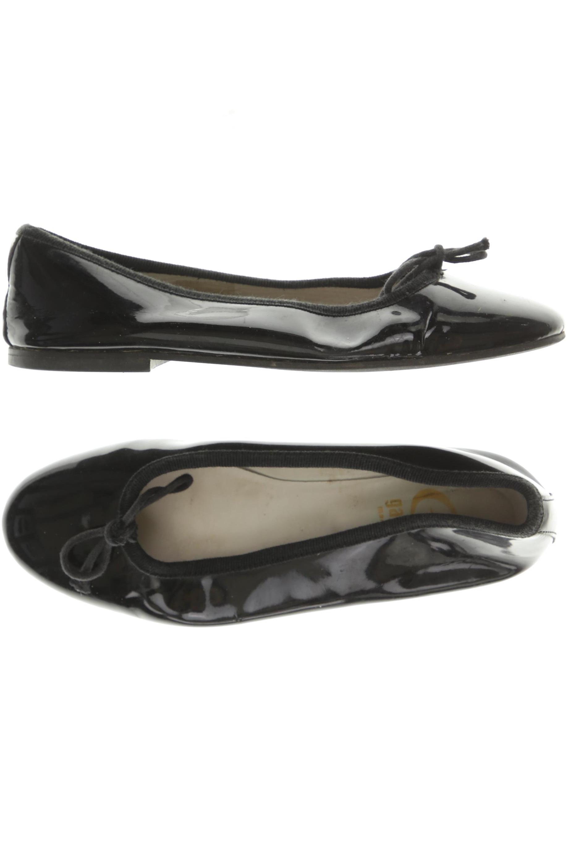 

Gallucci Damen Ballerinas, schwarz, Gr. 36