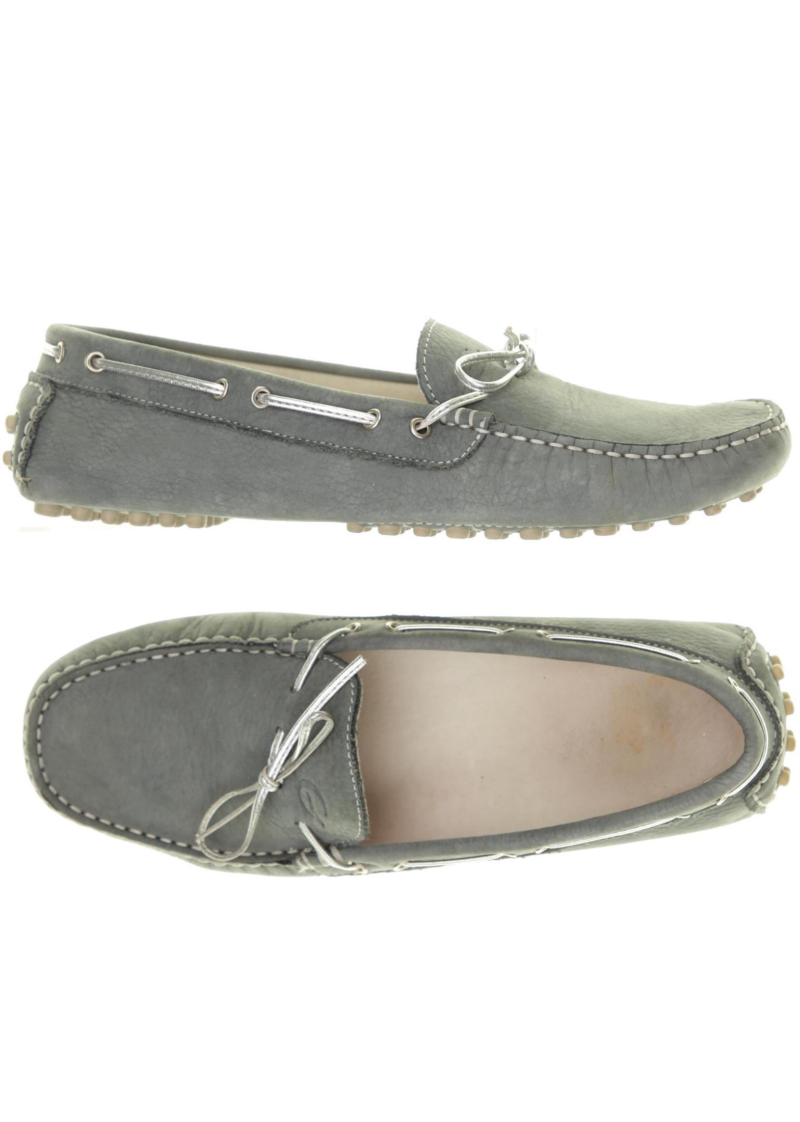 

Gallucci Damen Halbschuh, türkis, Gr. 39