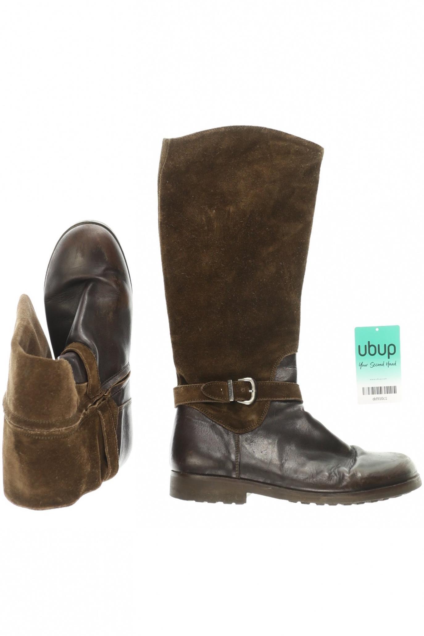 

Gallucci Damen Stiefel, braun, Gr. 39