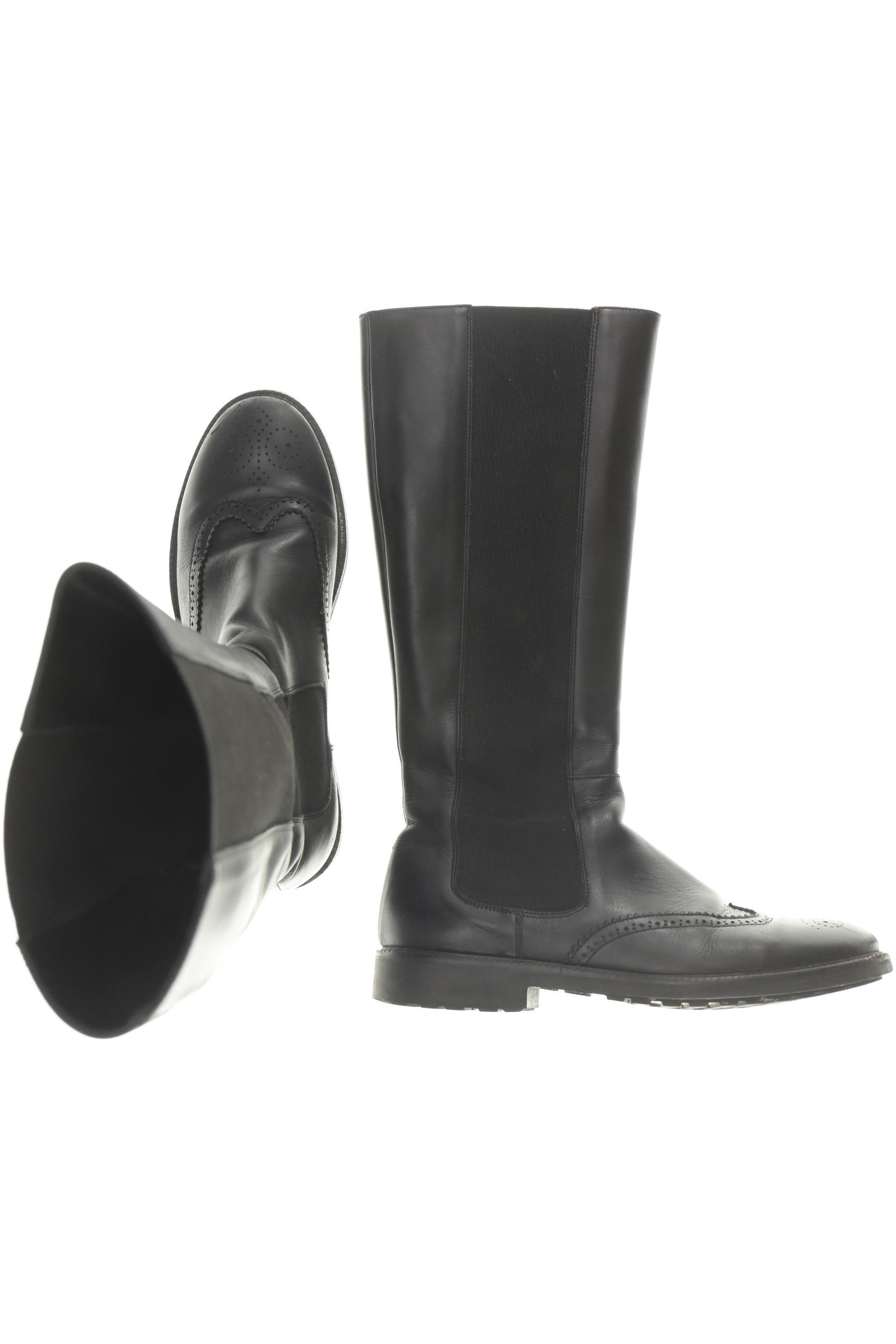 

Gallucci Damen Stiefel, schwarz, Gr. 38