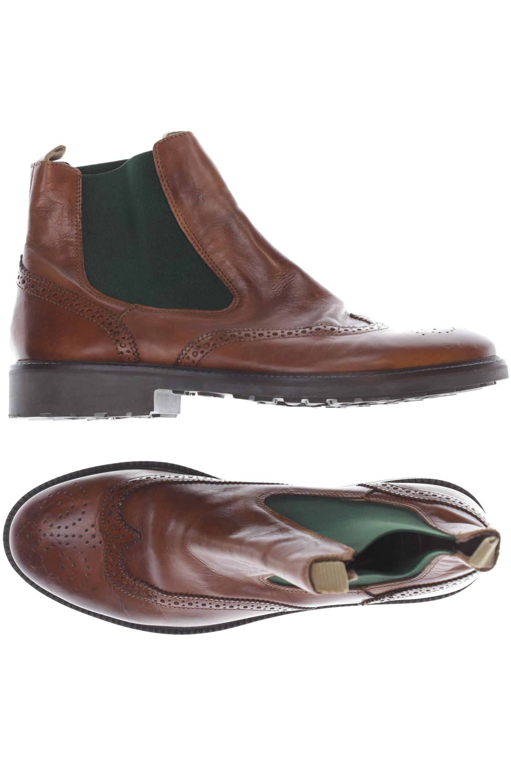 

Gallucci Damen Stiefelette, braun, Gr. 40