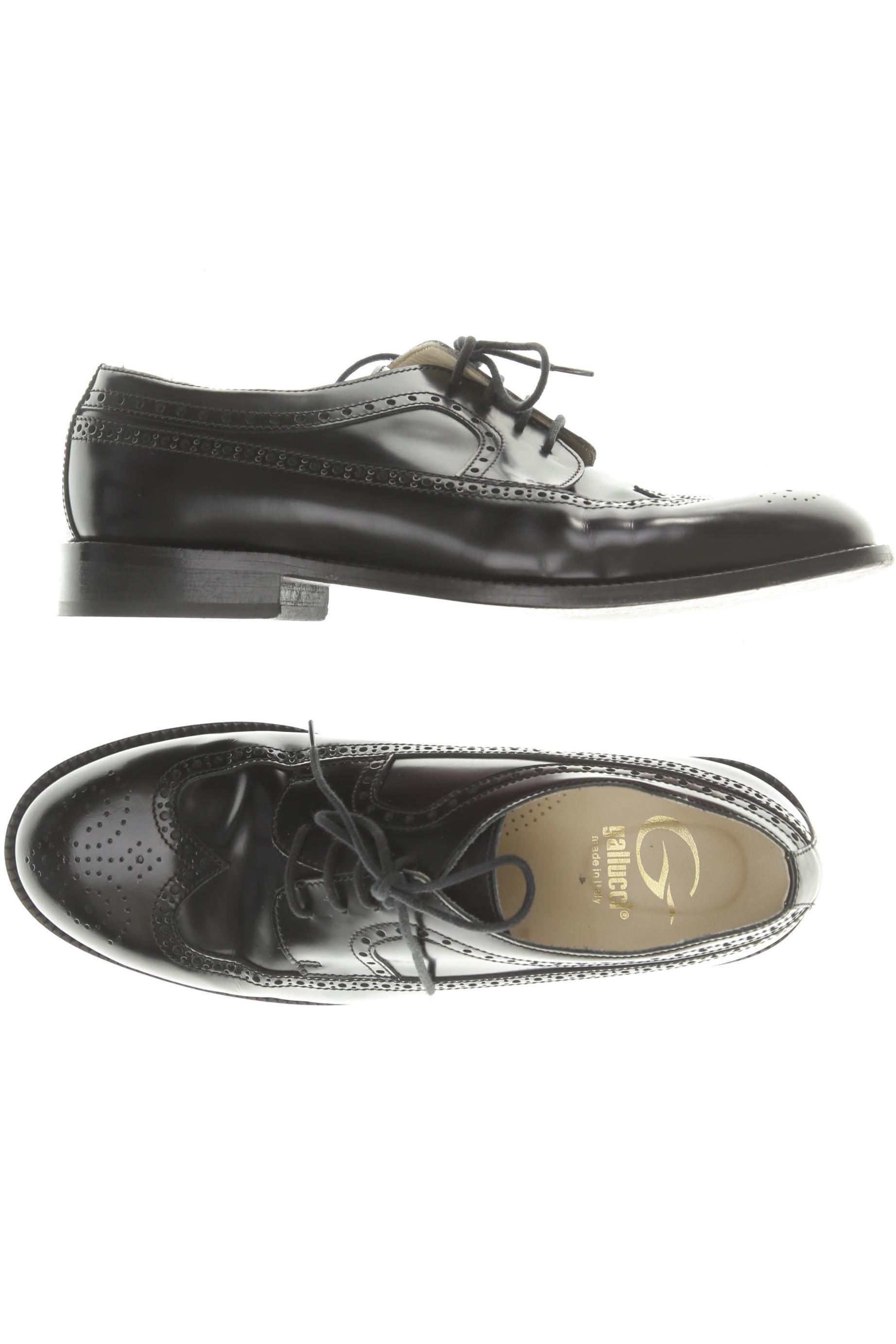 Thumbnail - Gallucci Herren Halbschuh, schwarz, Gr. 40