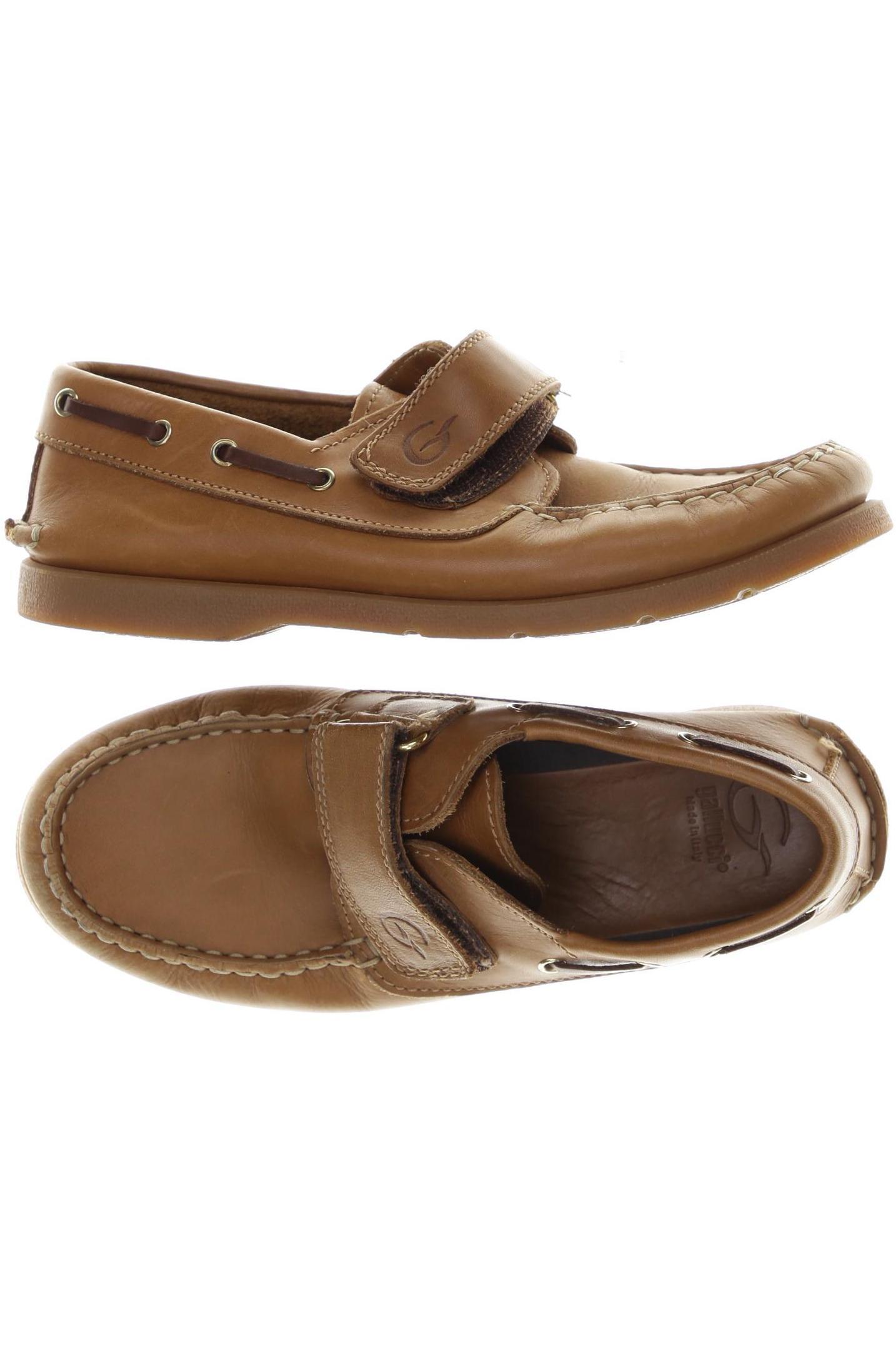 

Gallucci Jungen Kinderschuhe, braun, Gr. 34