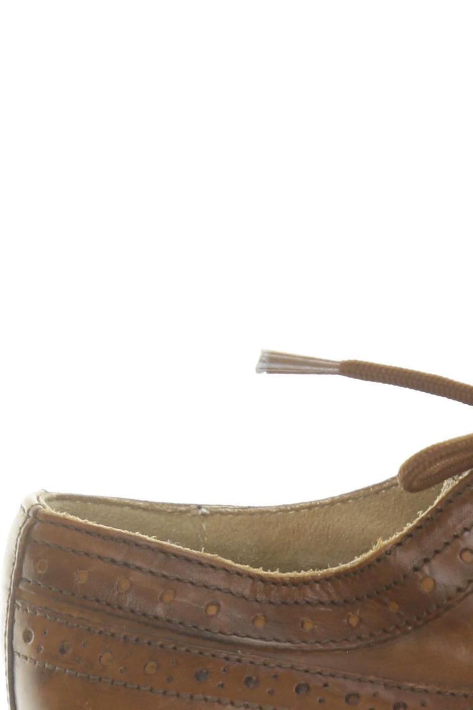 Thumbnail - Gallucci Jungen Kinderschuhe, braun, Gr. 36