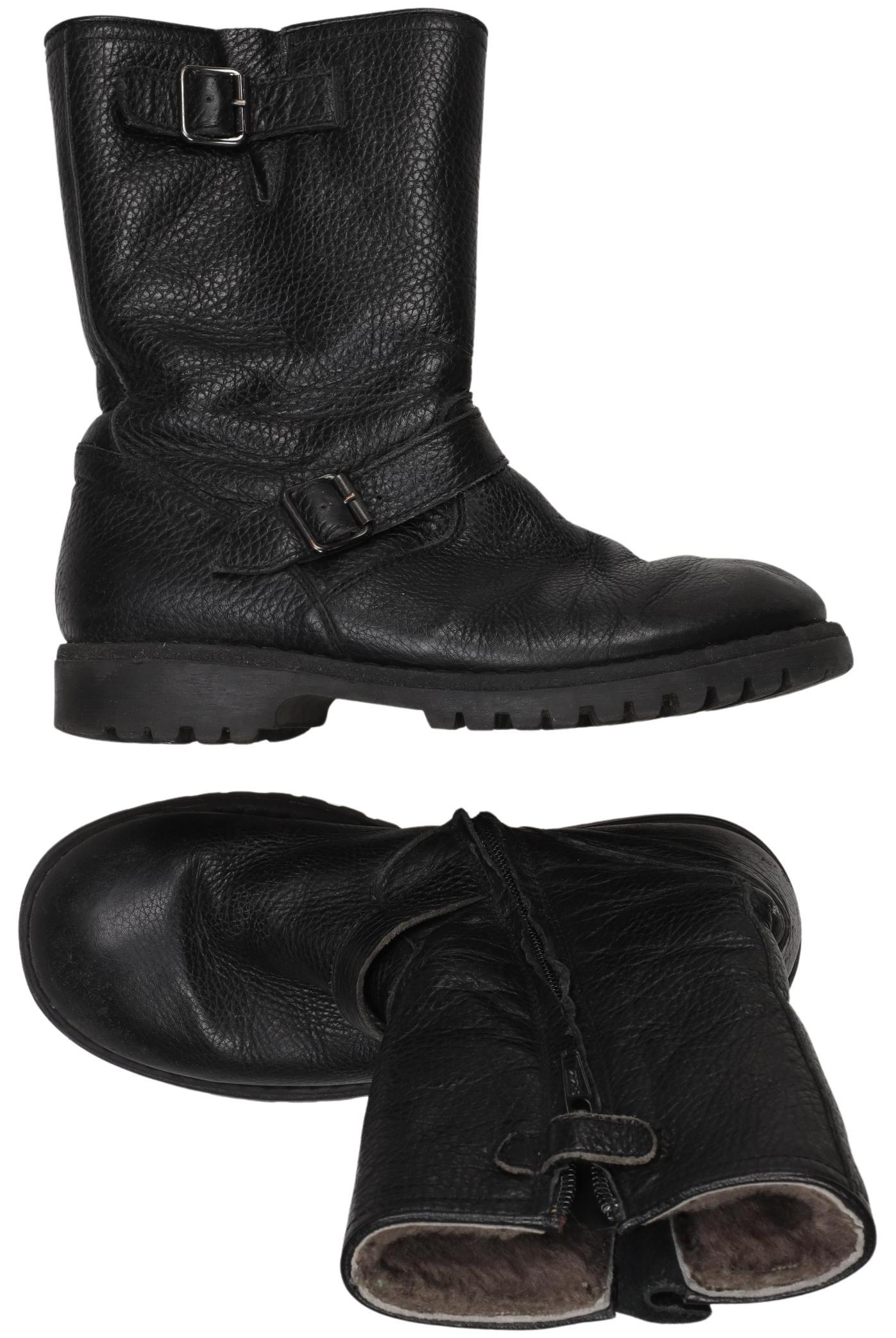 

Gallucci Jungen Kinderschuhe, schwarz, Gr. 32