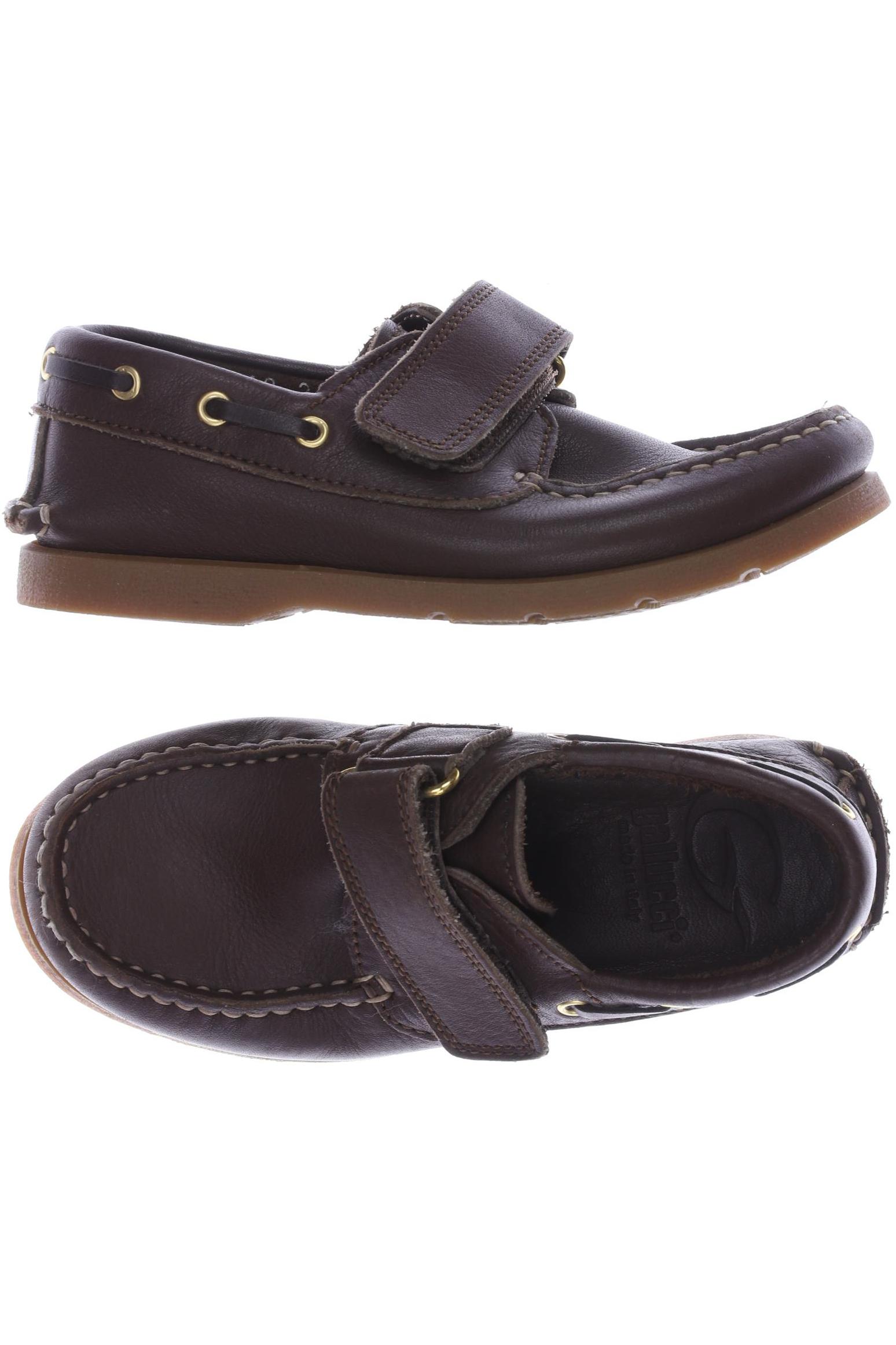 

Gallucci Herren Kinderschuhe, braun, Gr. 28