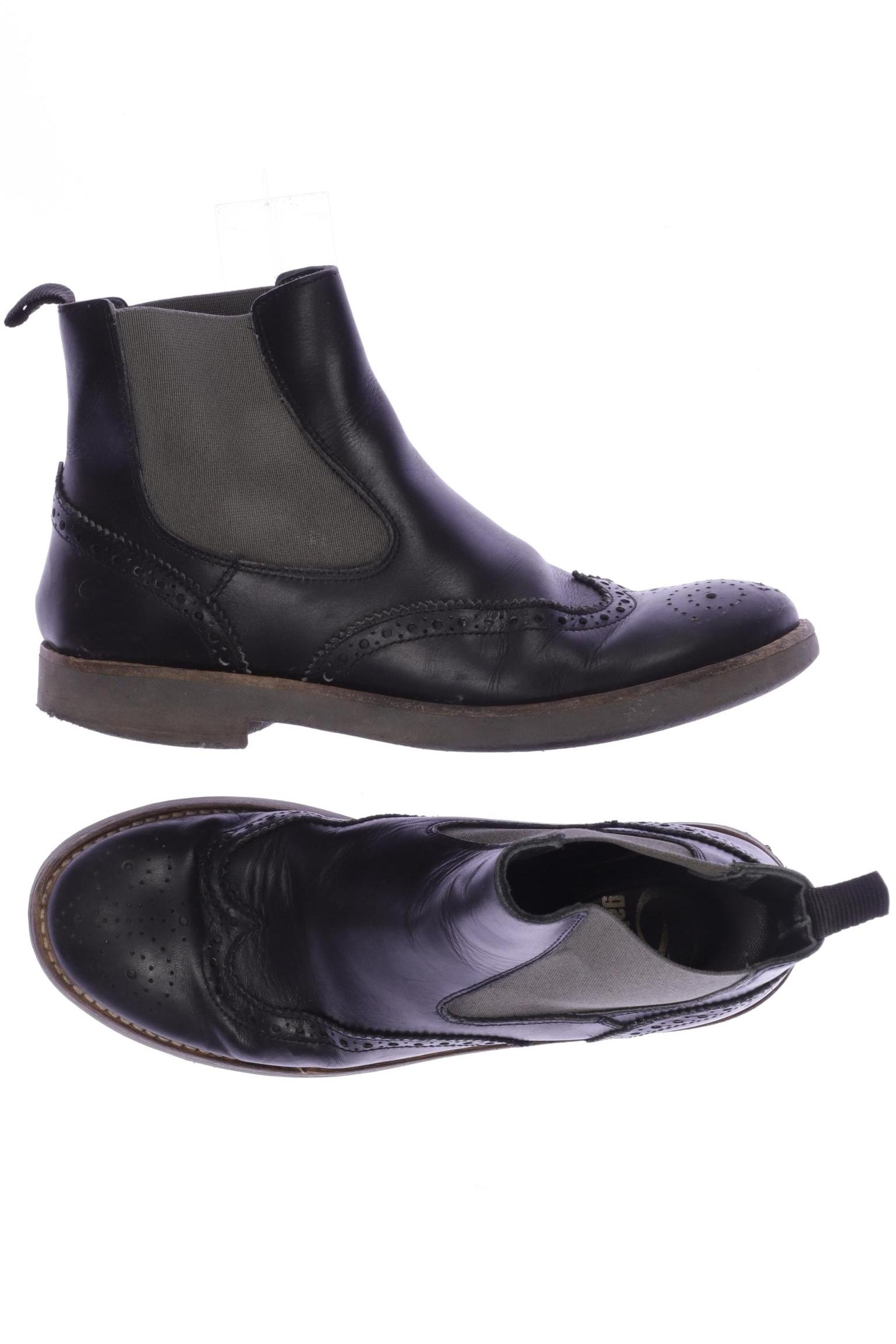 

Gallucci Herren Kinderschuhe, schwarz, Gr. 37
