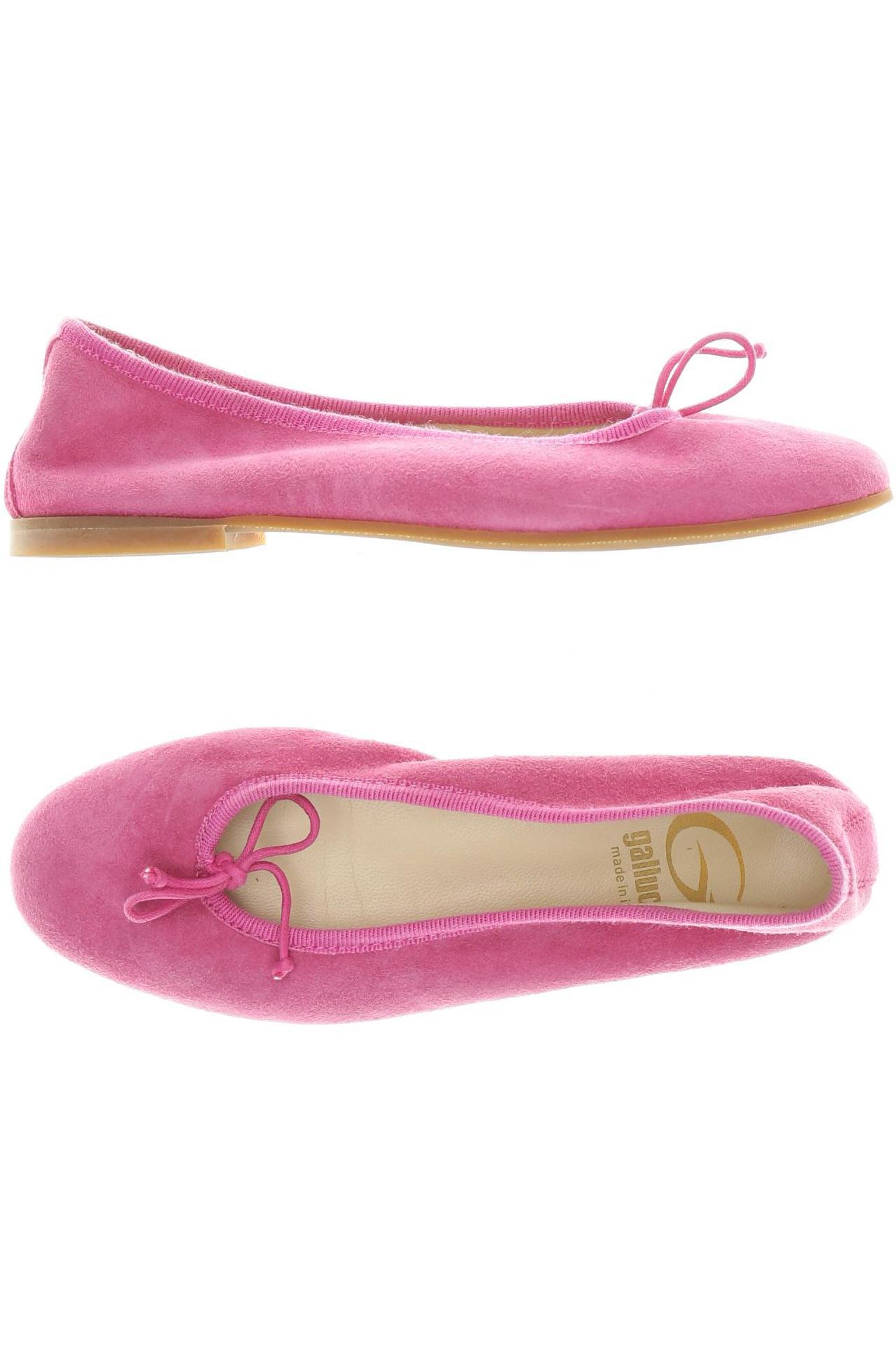 

Gallucci Mädchen Kinderschuhe, pink, Gr. 35