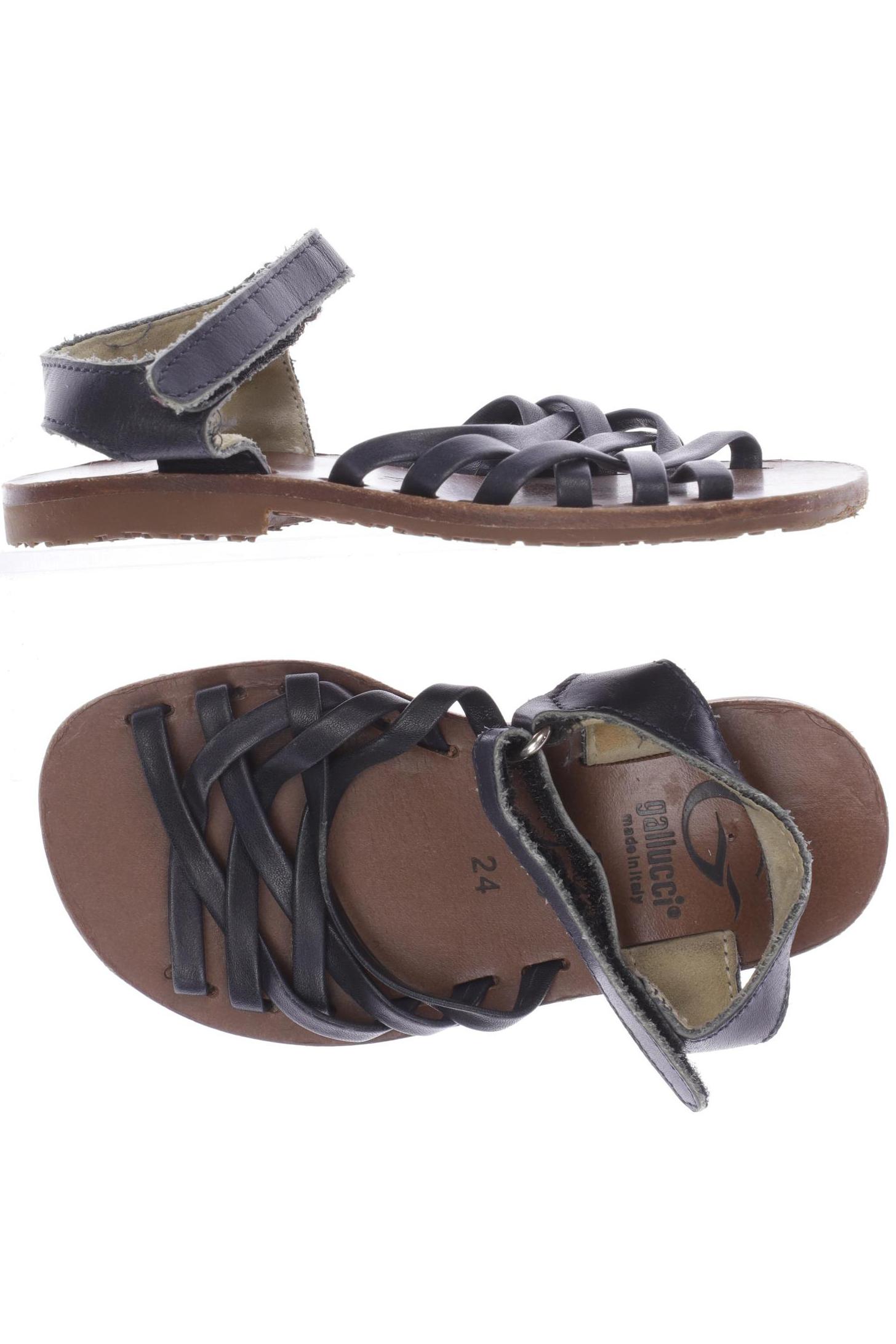 

Gallucci Damen Kinderschuhe, marineblau, Gr. 24