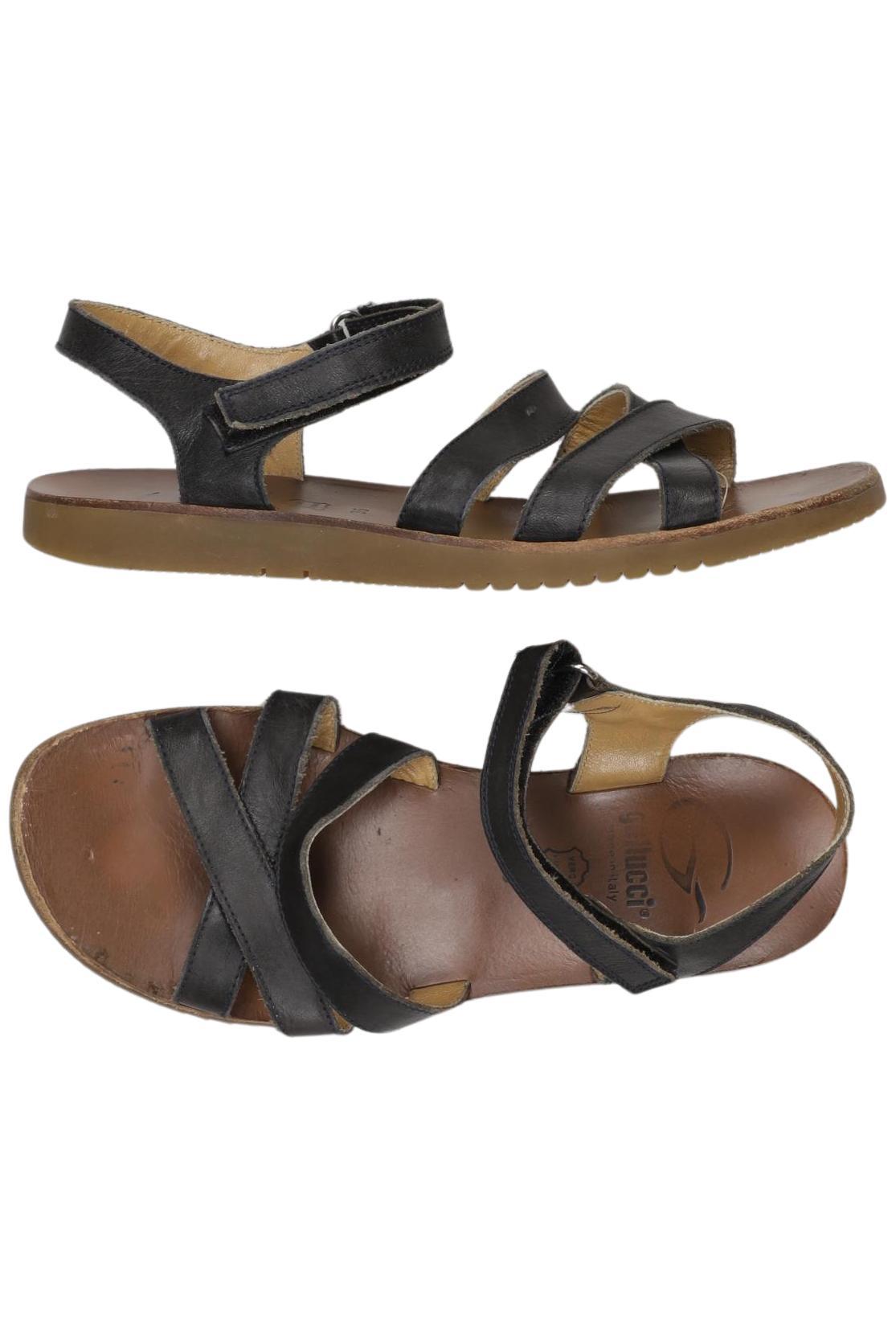 

Gallucci Damen Kinderschuhe, schwarz, Gr. 35