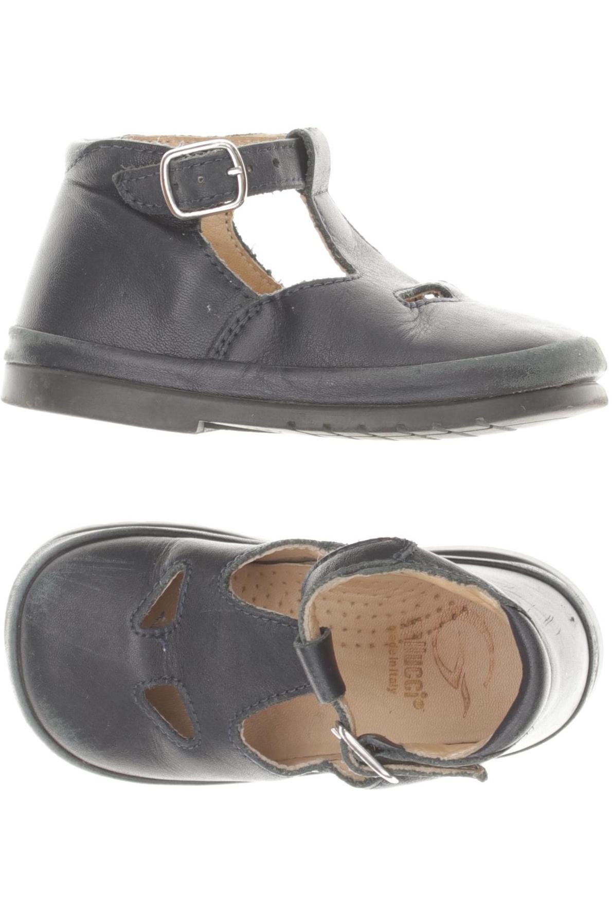 

Gallucci Mädchen Kinderschuhe, blau, Gr. 22