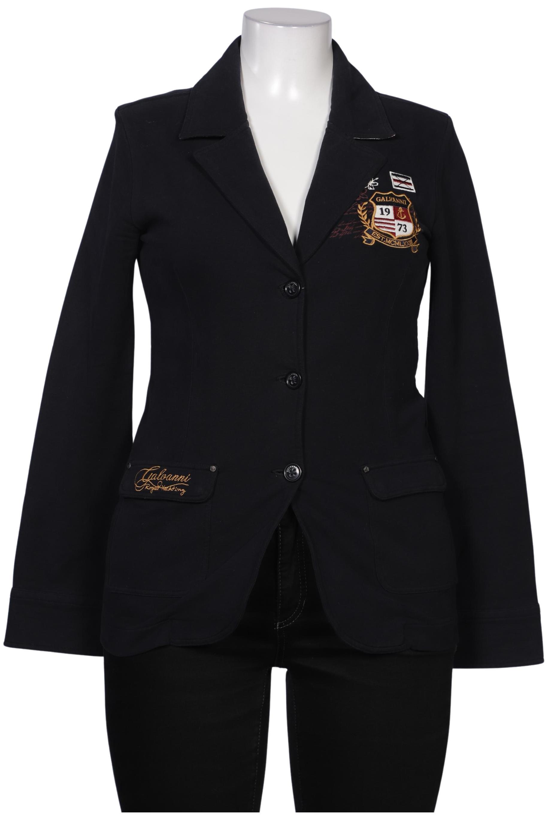 

Galvanni Damen Blazer, marineblau, Gr. 42
