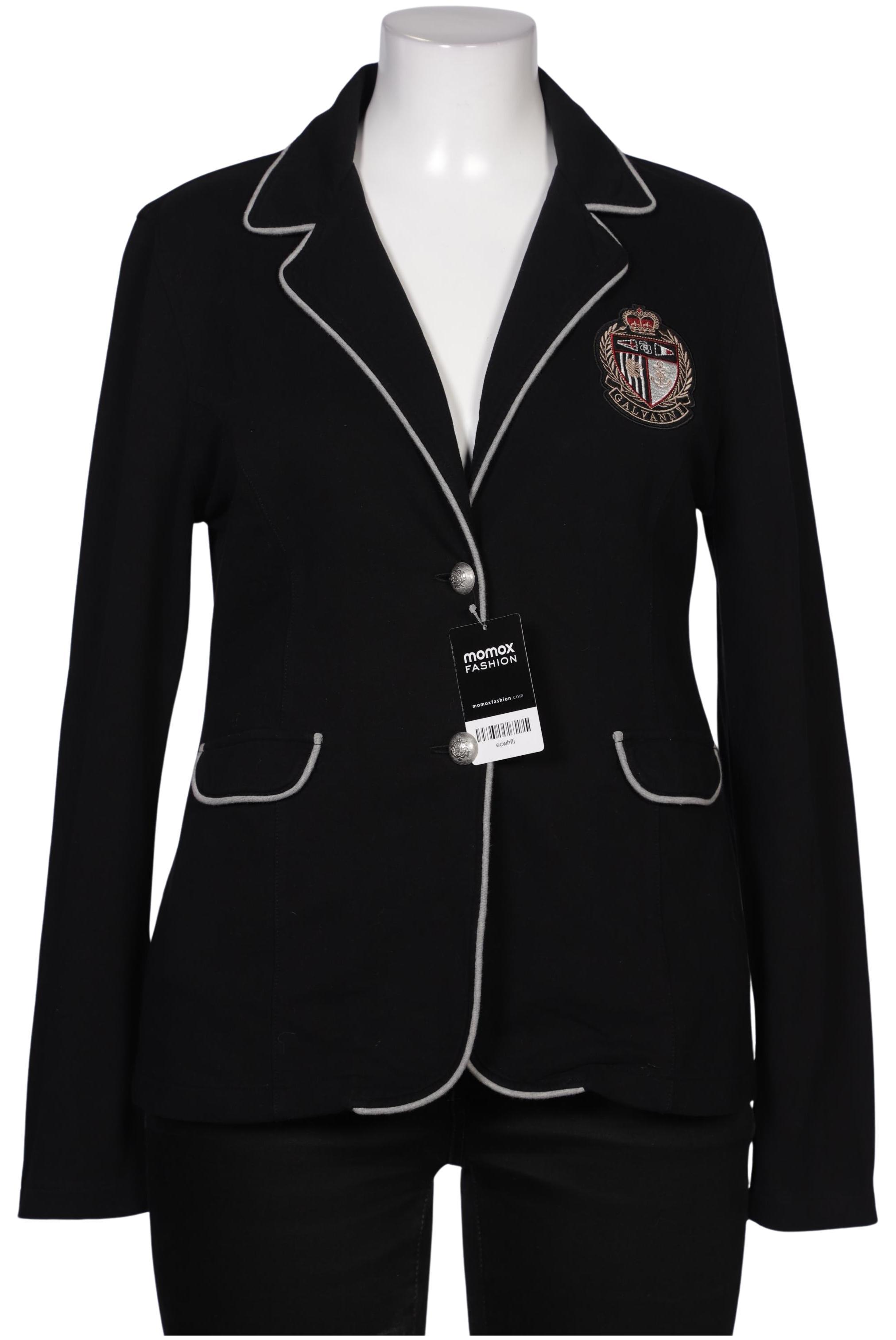 

Galvanni Damen Blazer, marineblau, Gr. 46