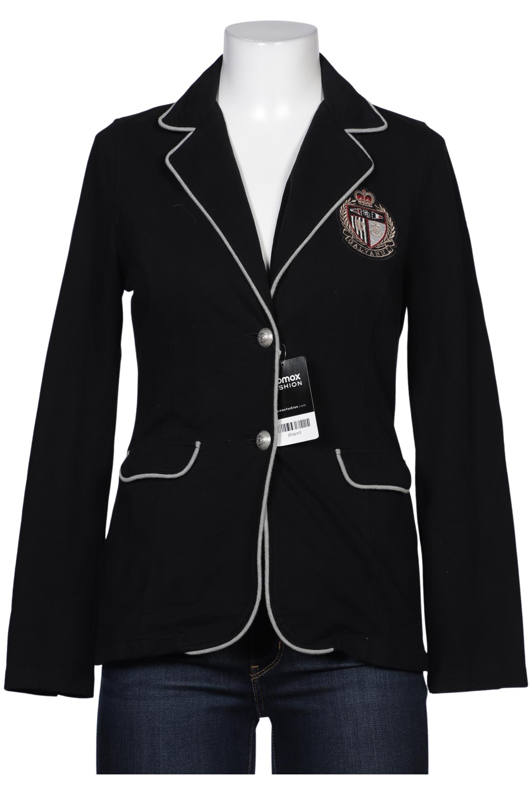 

Galvanni Damen Blazer, schwarz, Gr. 38