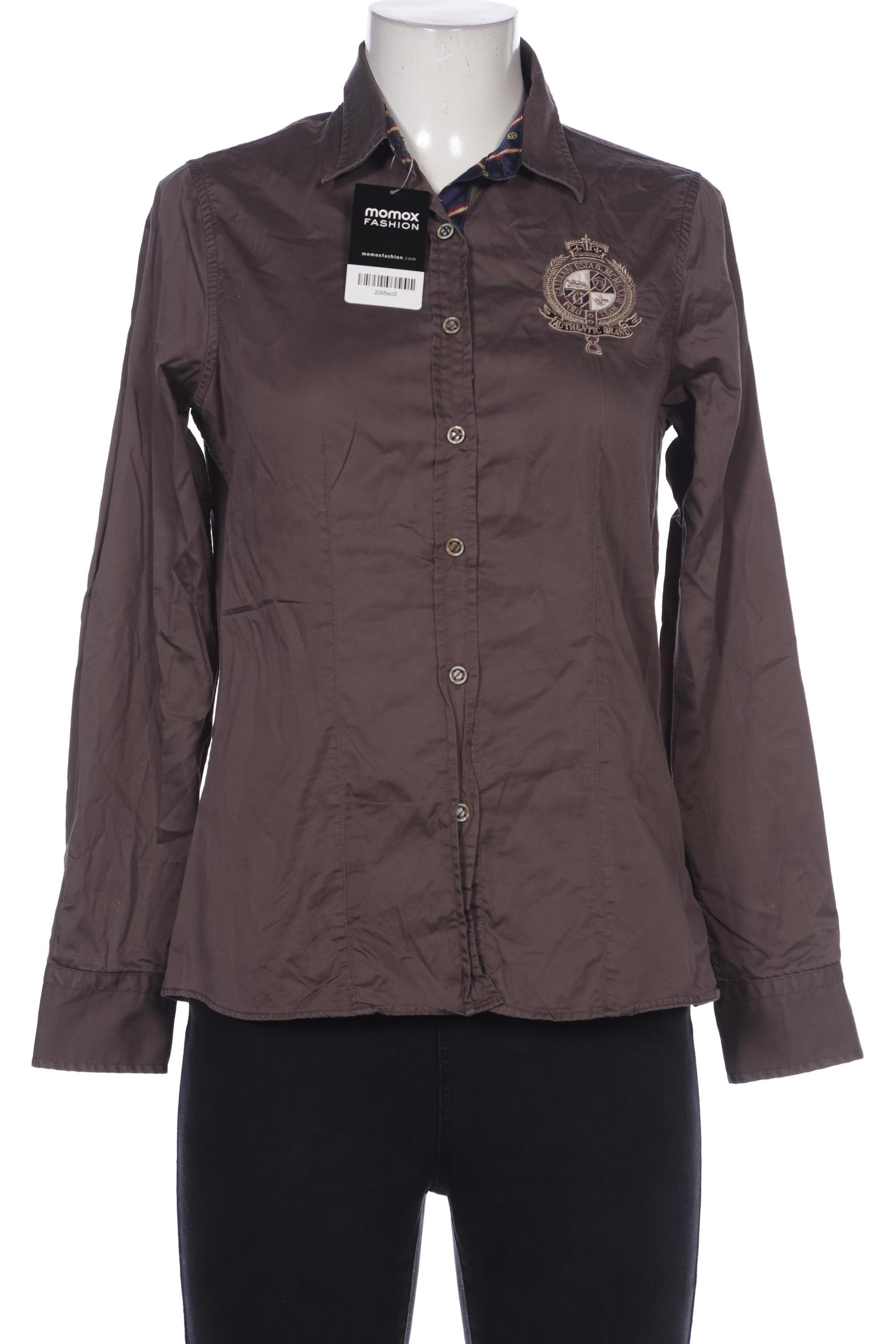 

Galvanni Damen Bluse, braun, Gr. 42