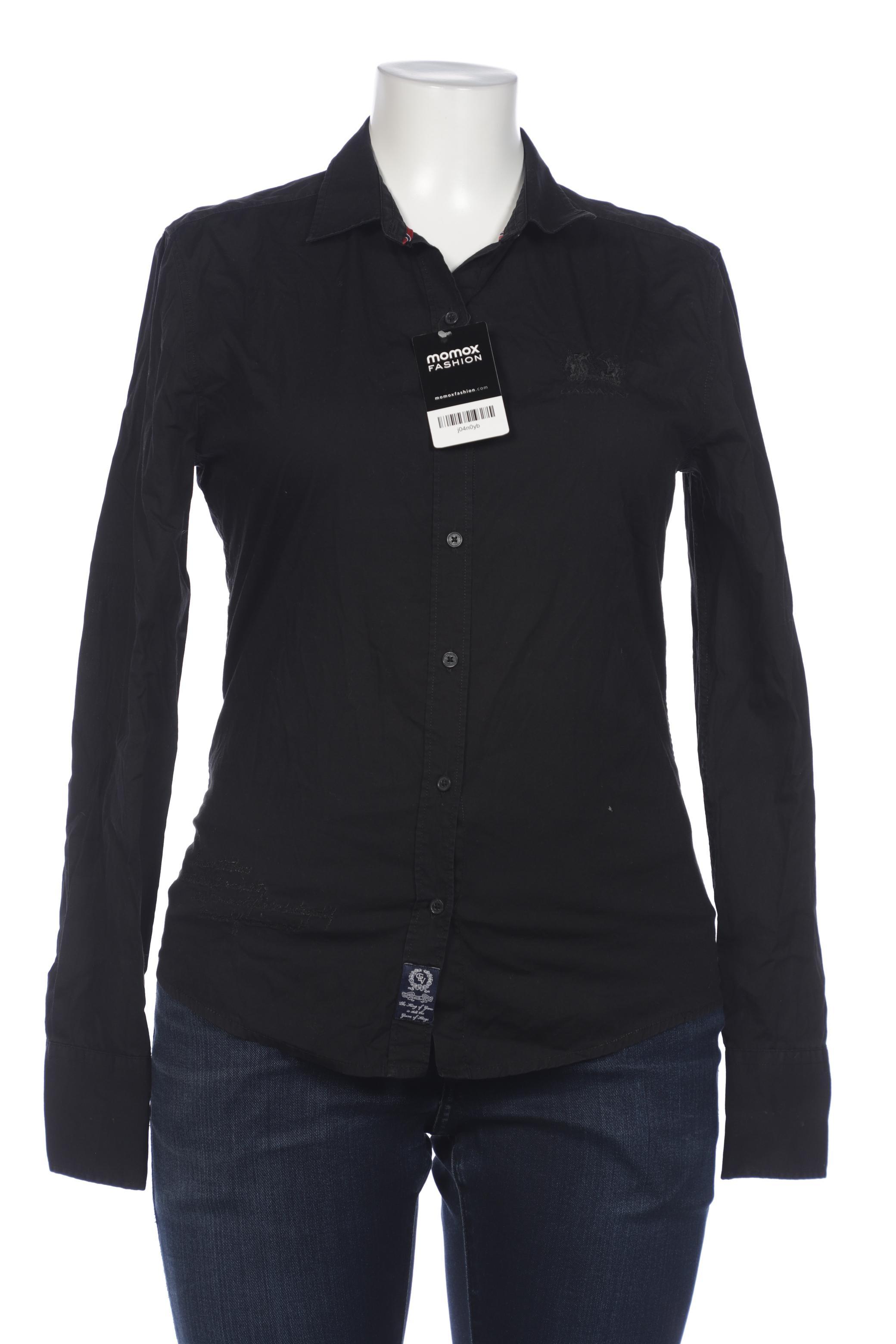 

Galvanni Damen Bluse, schwarz, Gr. 44