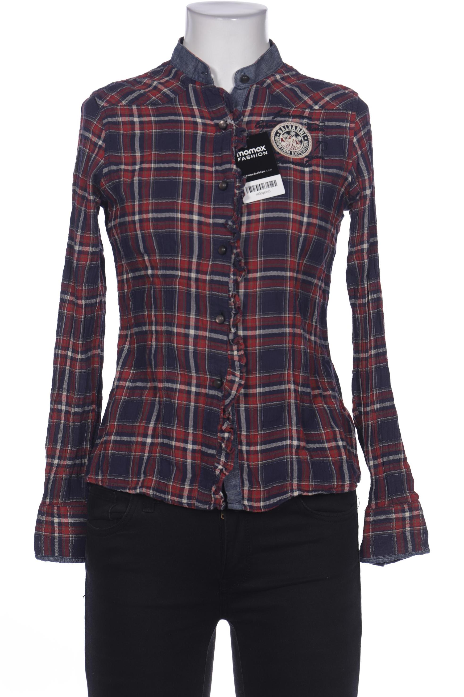 

Galvanni Damen Bluse, marineblau, Gr. 36