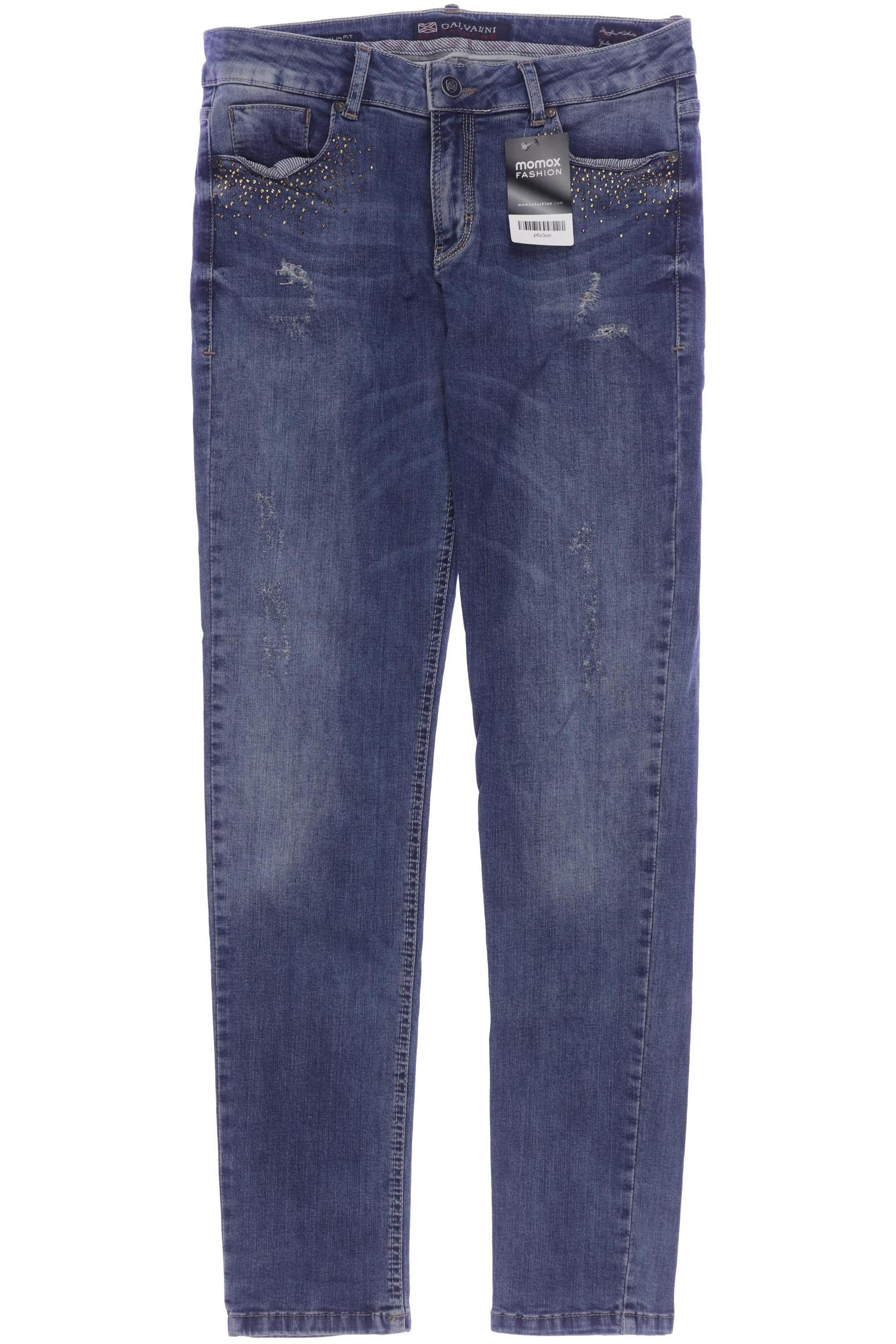 

Galvanni Damen Jeans, blau, Gr. 42
