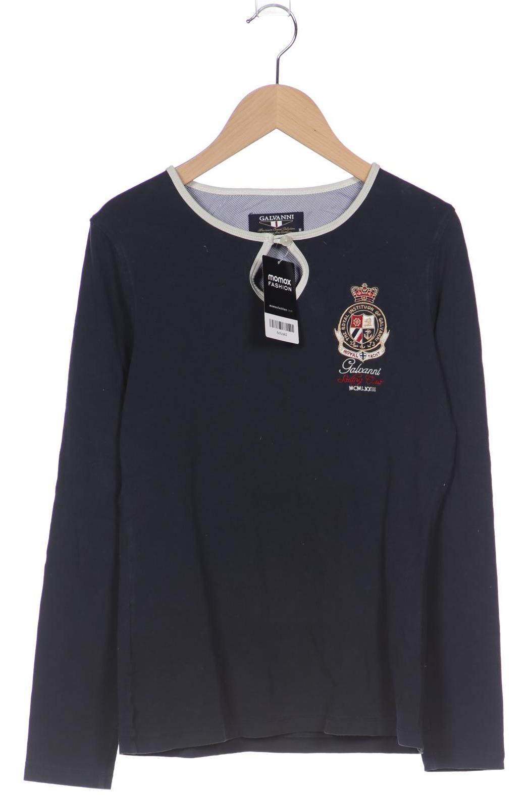 

Galvanni Damen Langarmshirt, blau