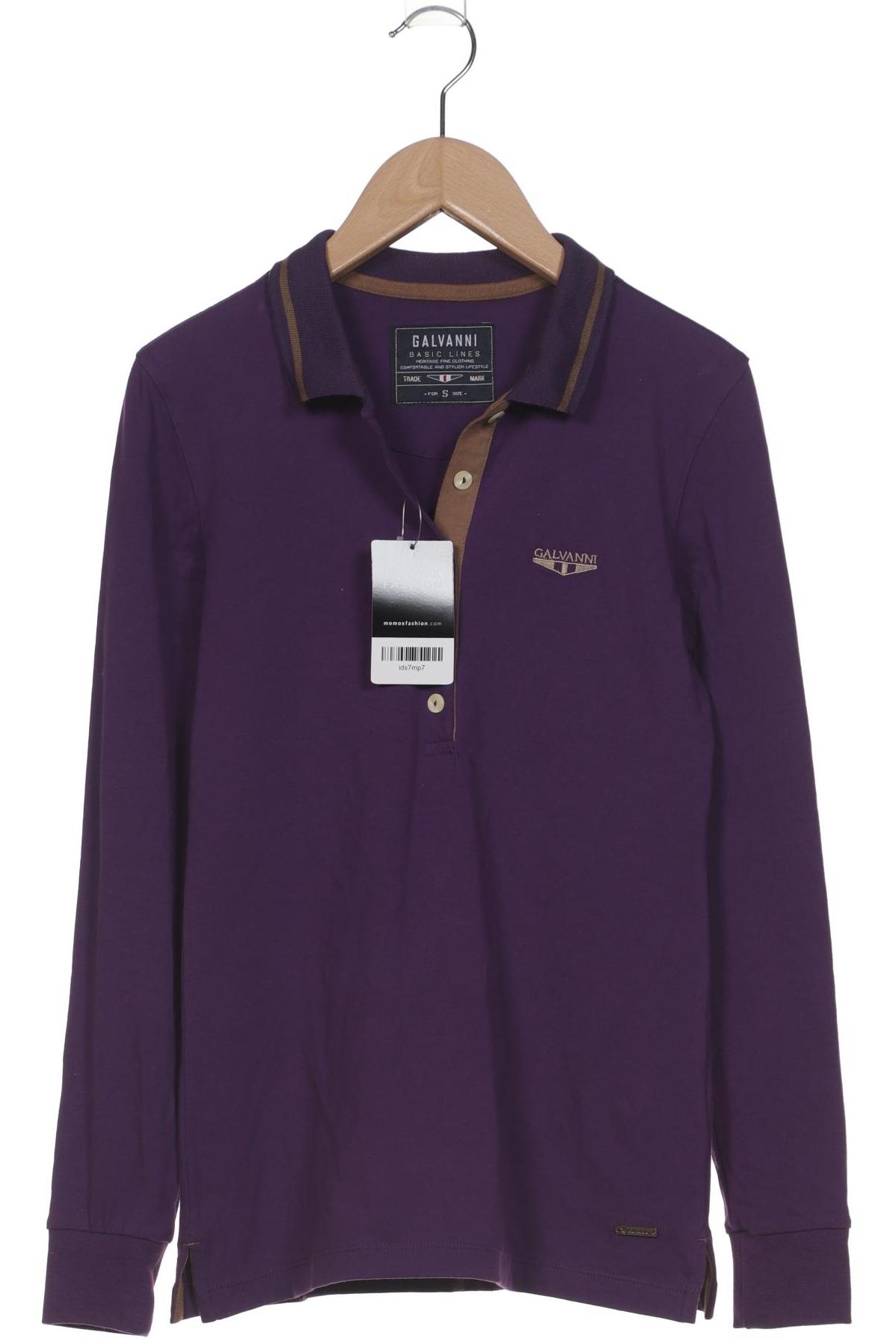 

Galvanni Damen Langarmshirt, flieder, Gr. 36
