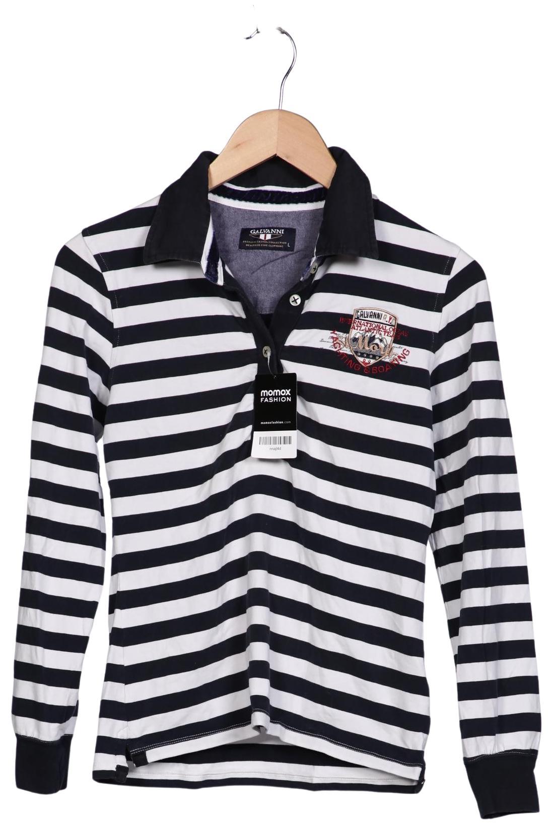 

Galvanni Damen Langarmshirt, marineblau, Gr. 42