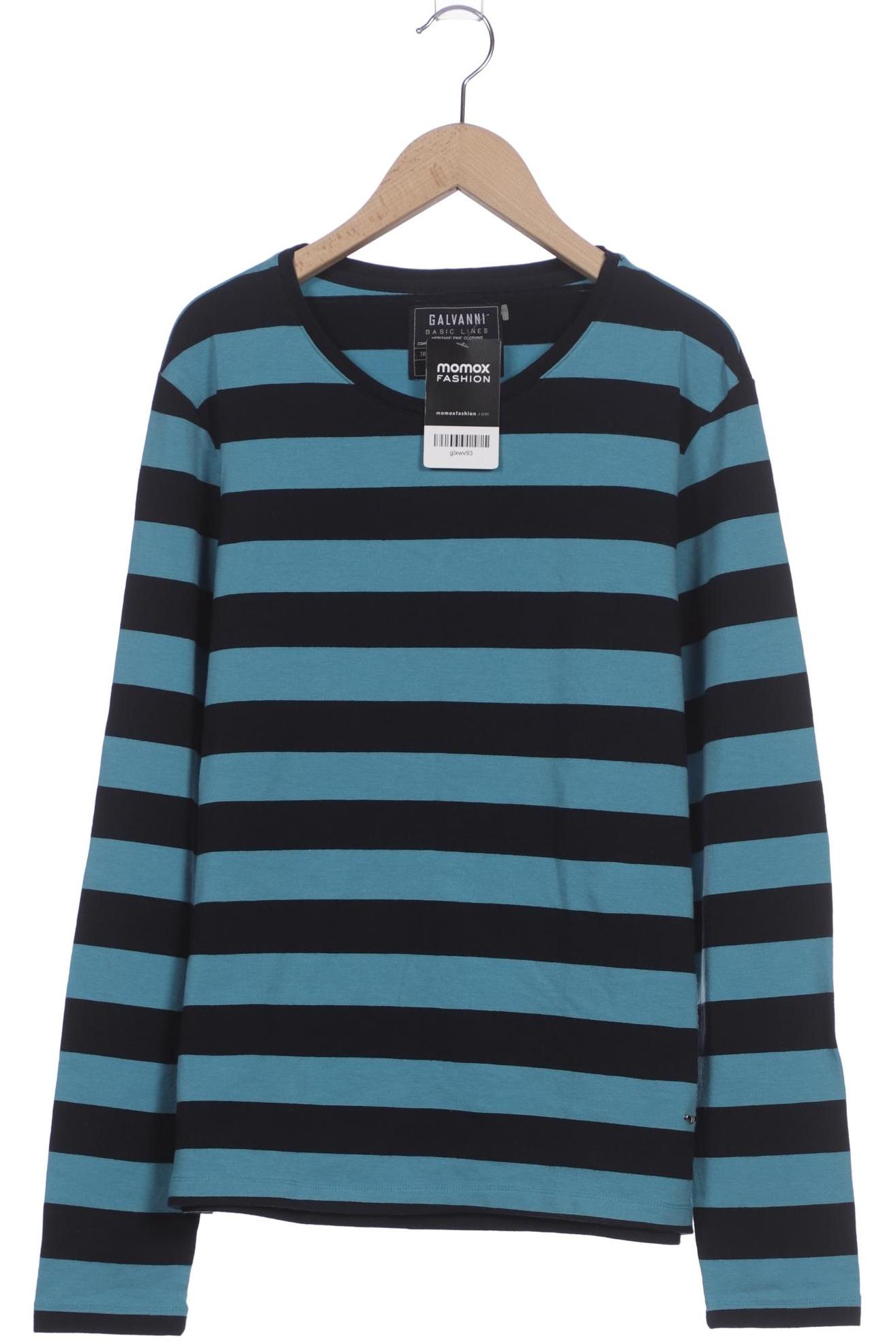 

Galvanni Damen Langarmshirt, marineblau, Gr. 46