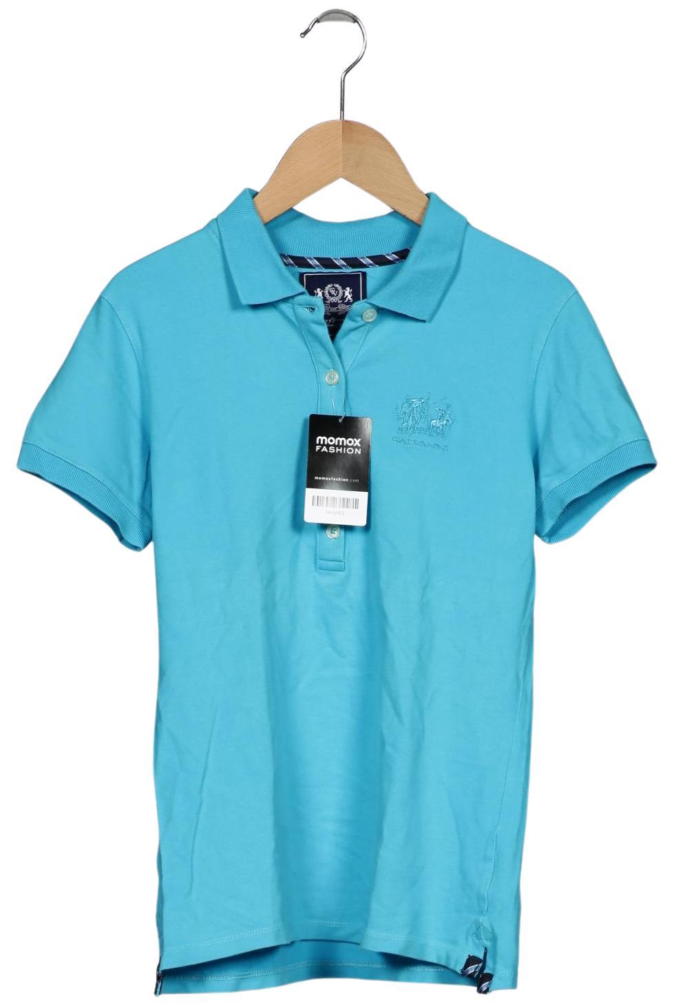 

Galvanni Damen Poloshirt, hellblau, Gr. 42