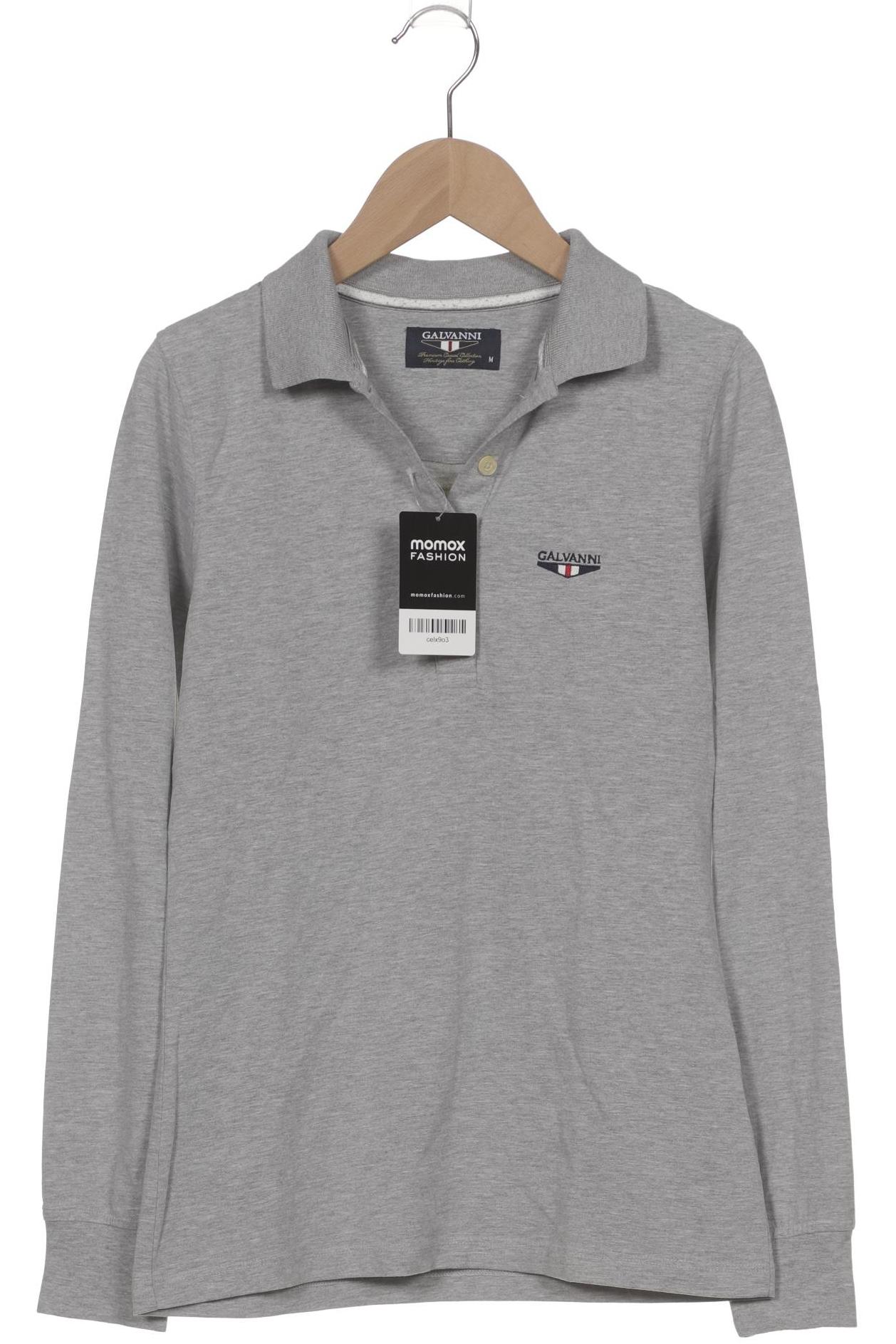 

Galvanni Damen Poloshirt, grau, Gr. 38