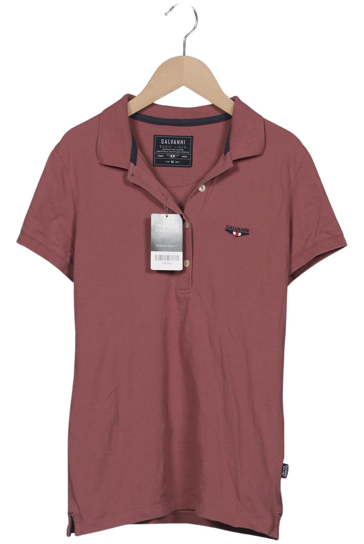 Thumbnail - Galvanni Damen Poloshirt, pink, Gr. 38