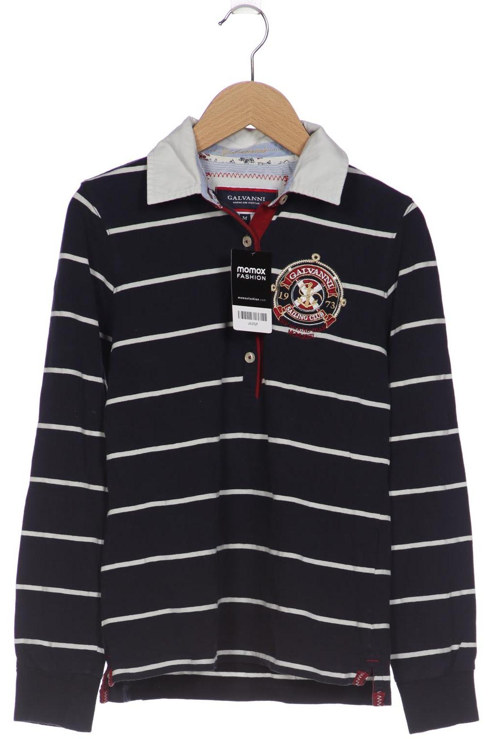 

Galvanni Damen Poloshirt, marineblau