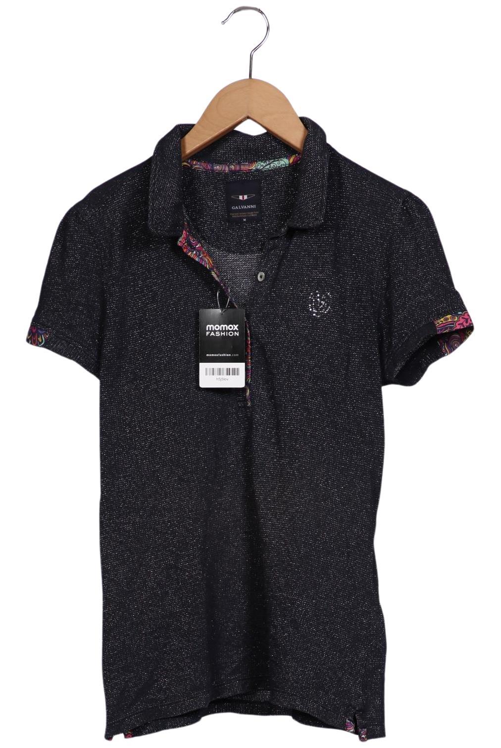 

Galvanni Damen Poloshirt, marineblau, Gr. 38