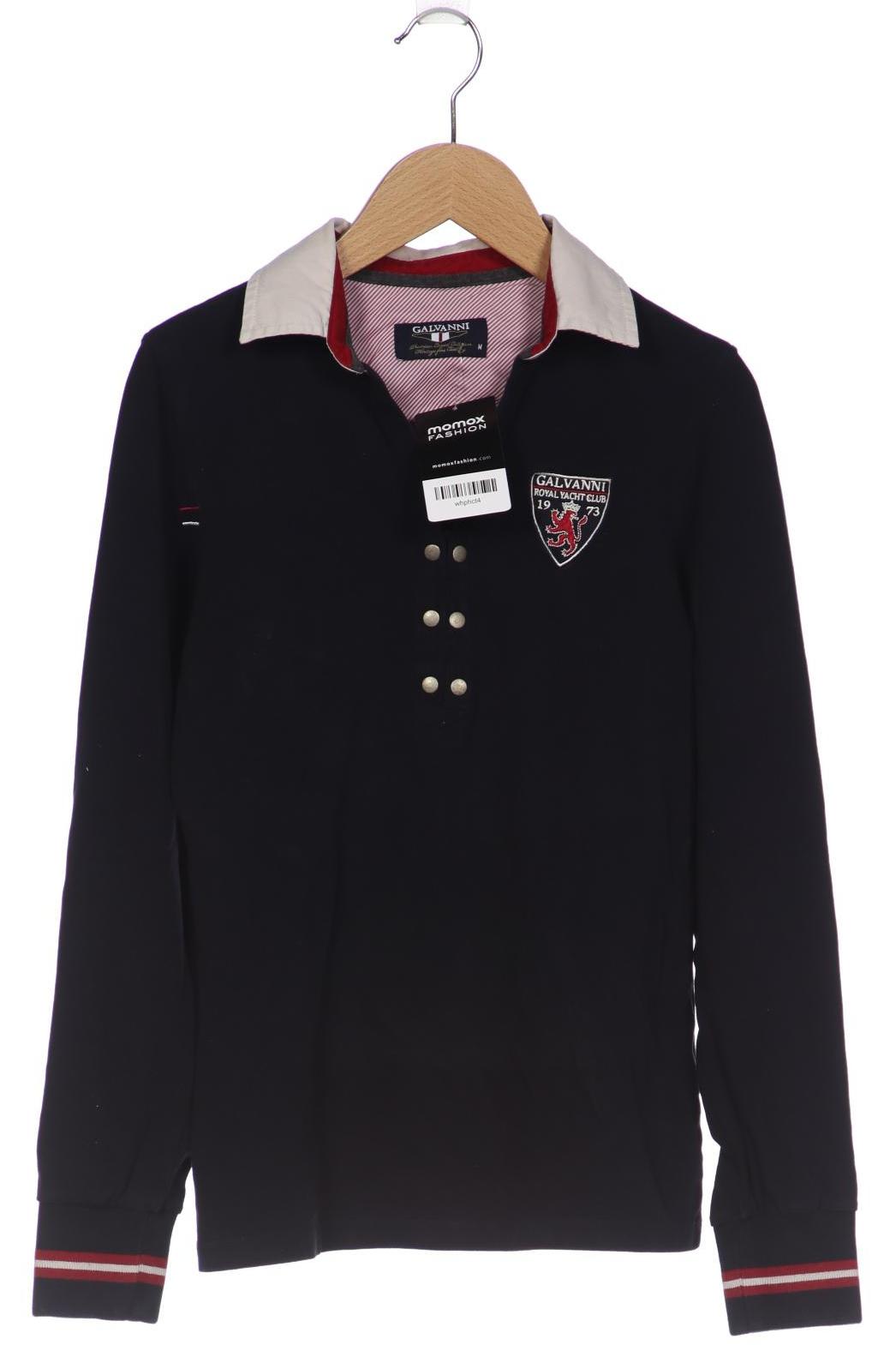 

Galvanni Damen Poloshirt, marineblau