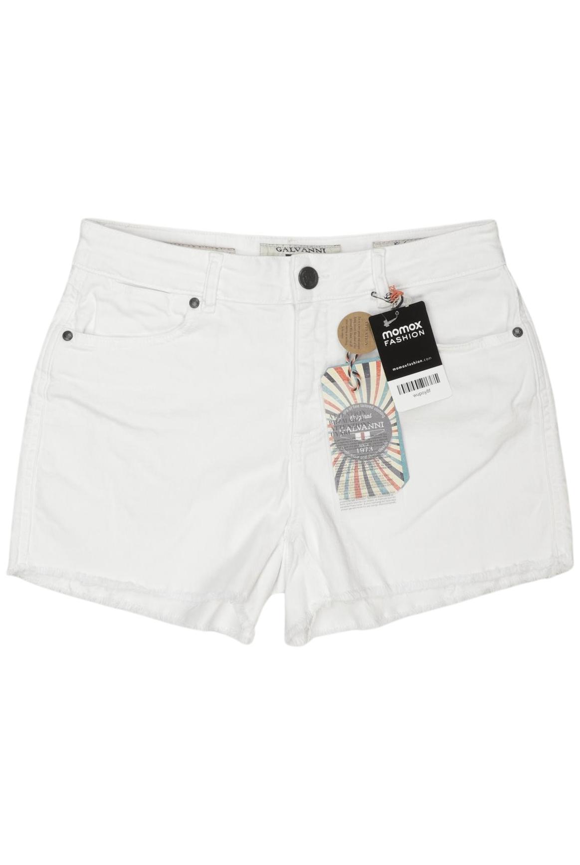 

Galvanni Damen Shorts, weiß, Gr. 34