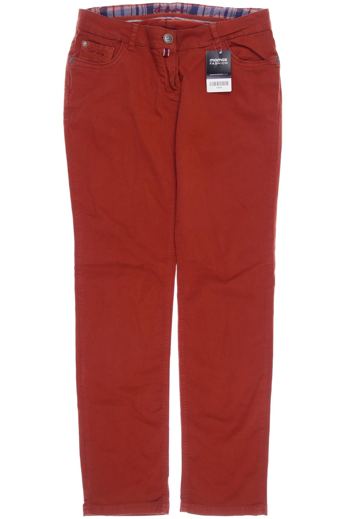 

Galvanni Damen Stoffhose, orange