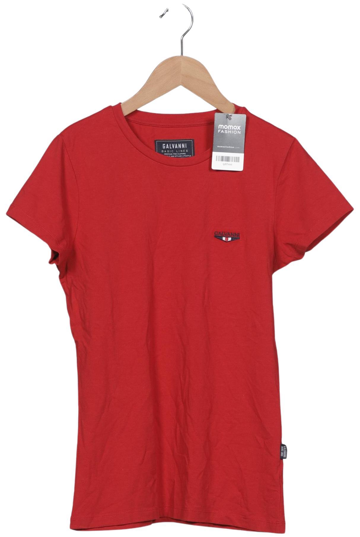 

Galvanni Damen T-Shirt, rot, Gr. 38