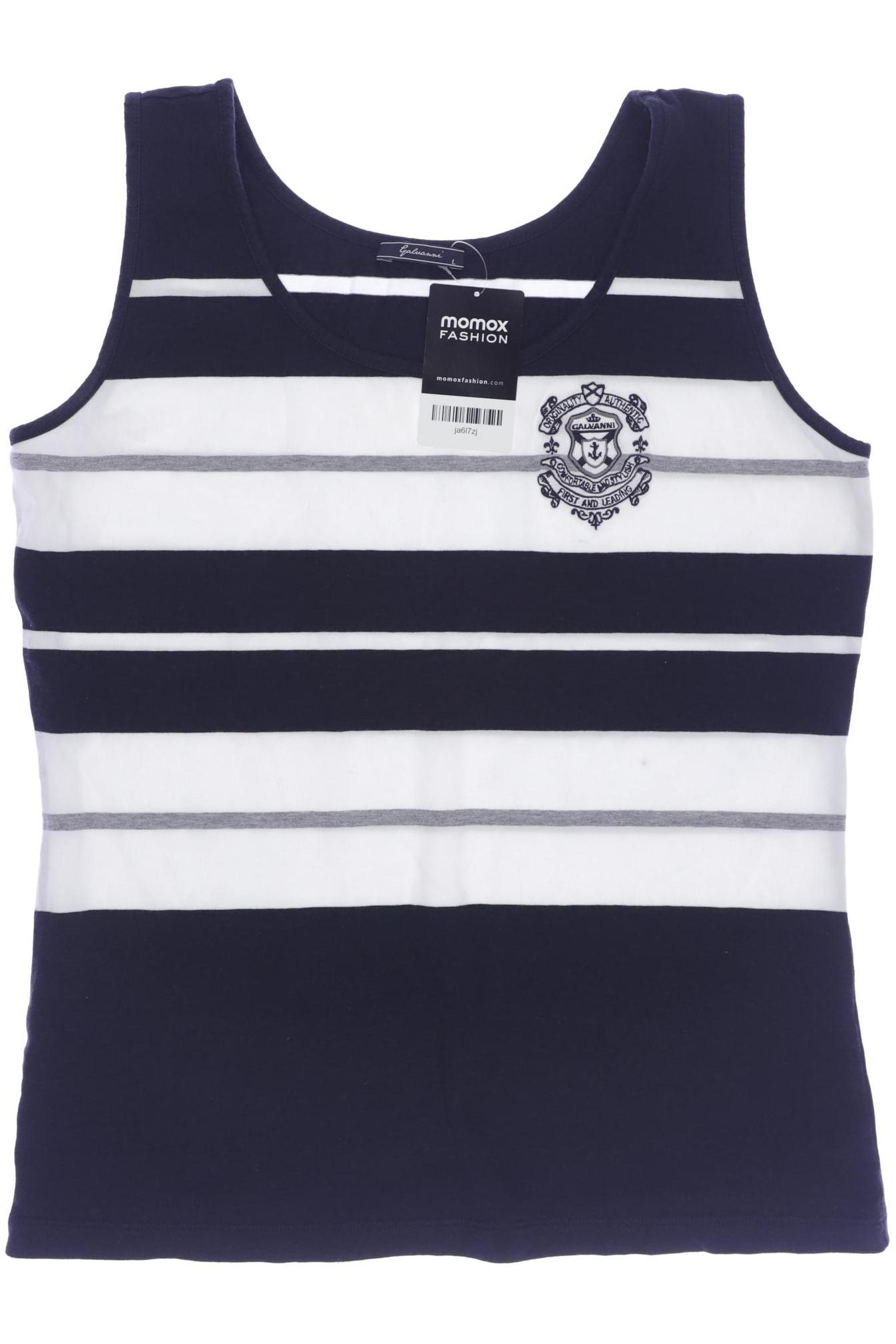 

Galvanni Damen Top, schwarz, Gr. 42