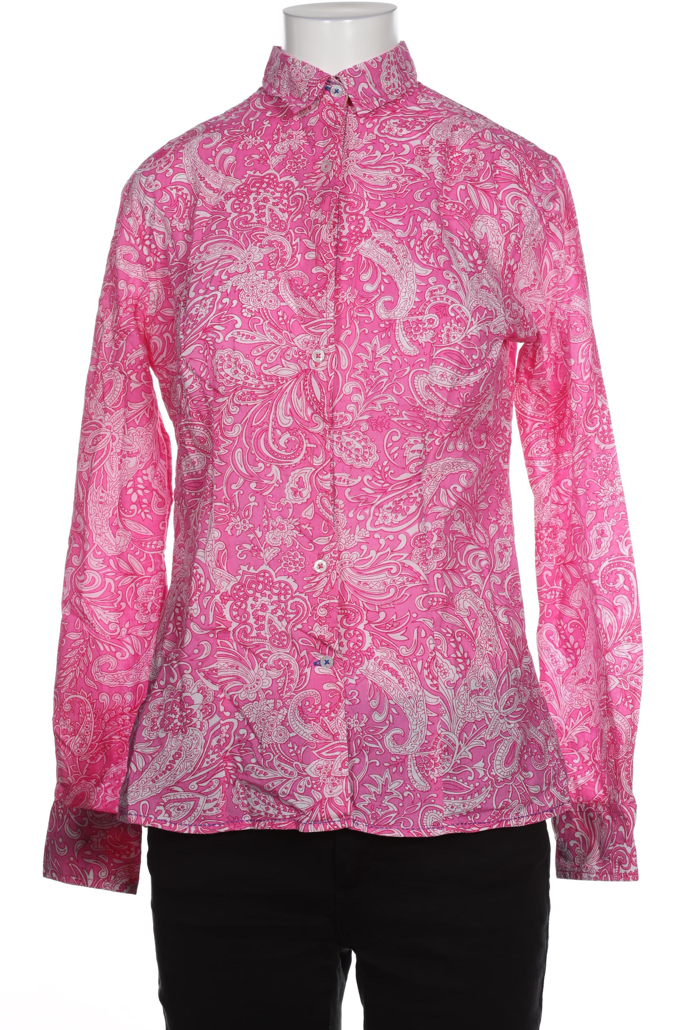 

Ganesh Damen Bluse, pink, Gr.