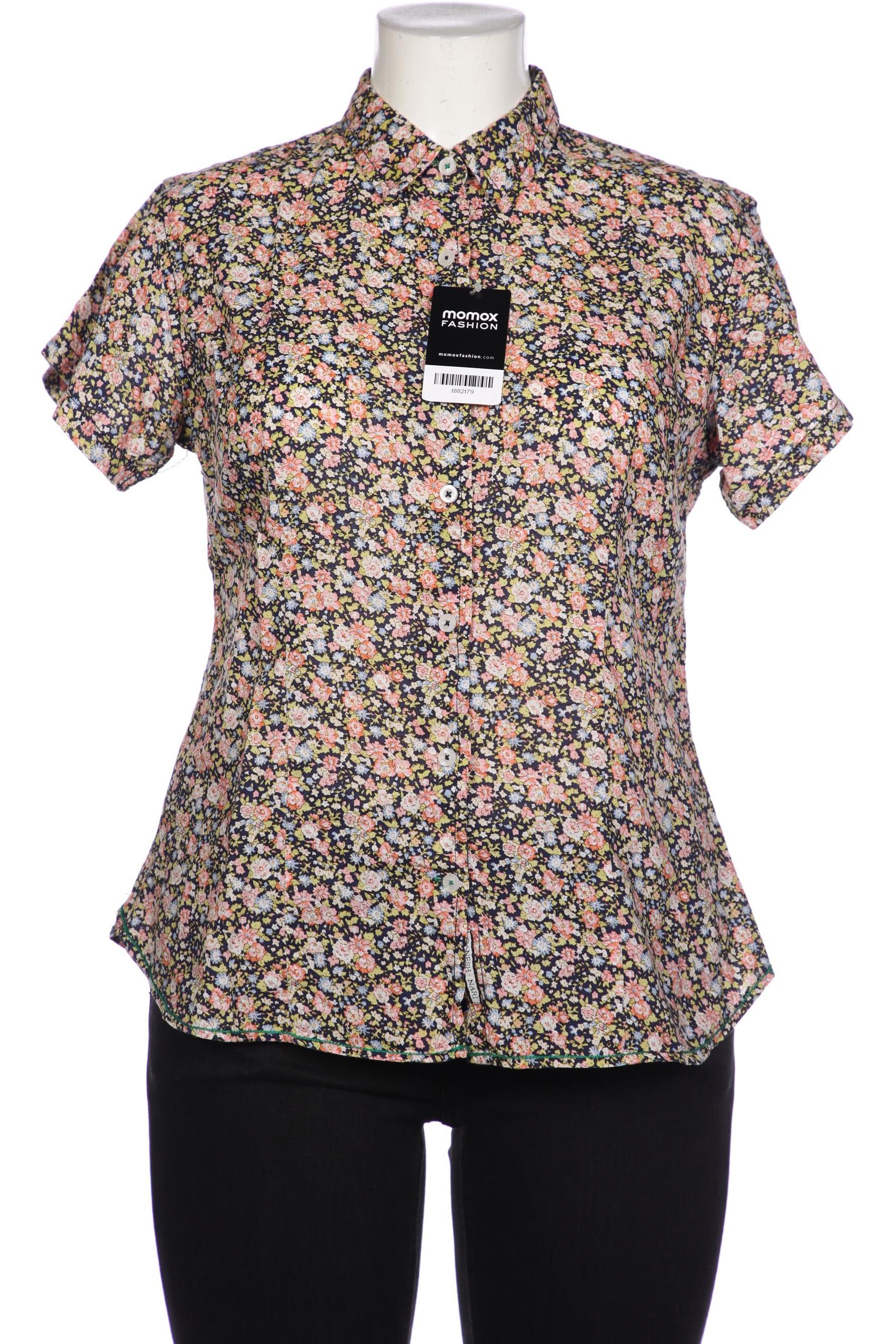 

Ganesh Damen Bluse, mehrfarbig, Gr. 44