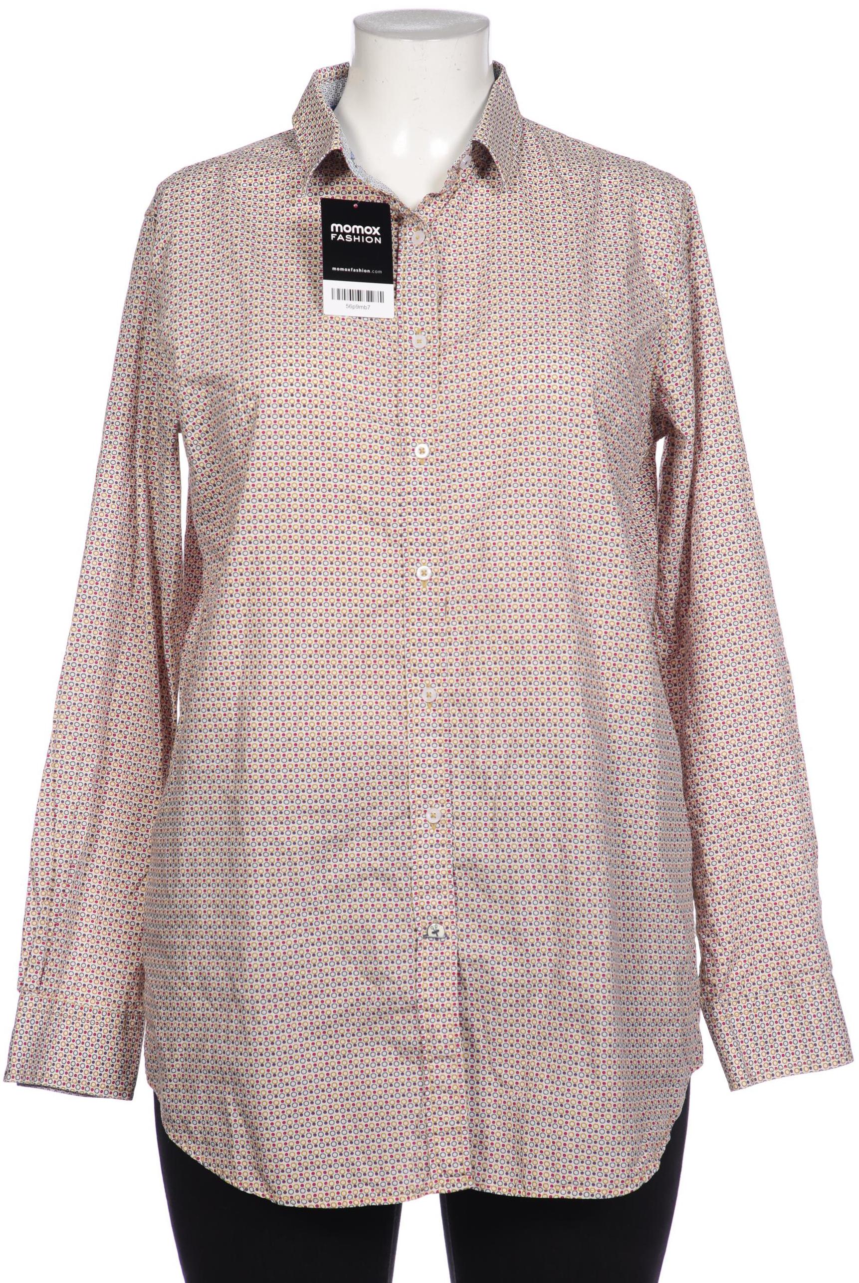 

Ganesh Damen Bluse, mehrfarbig, Gr. 48