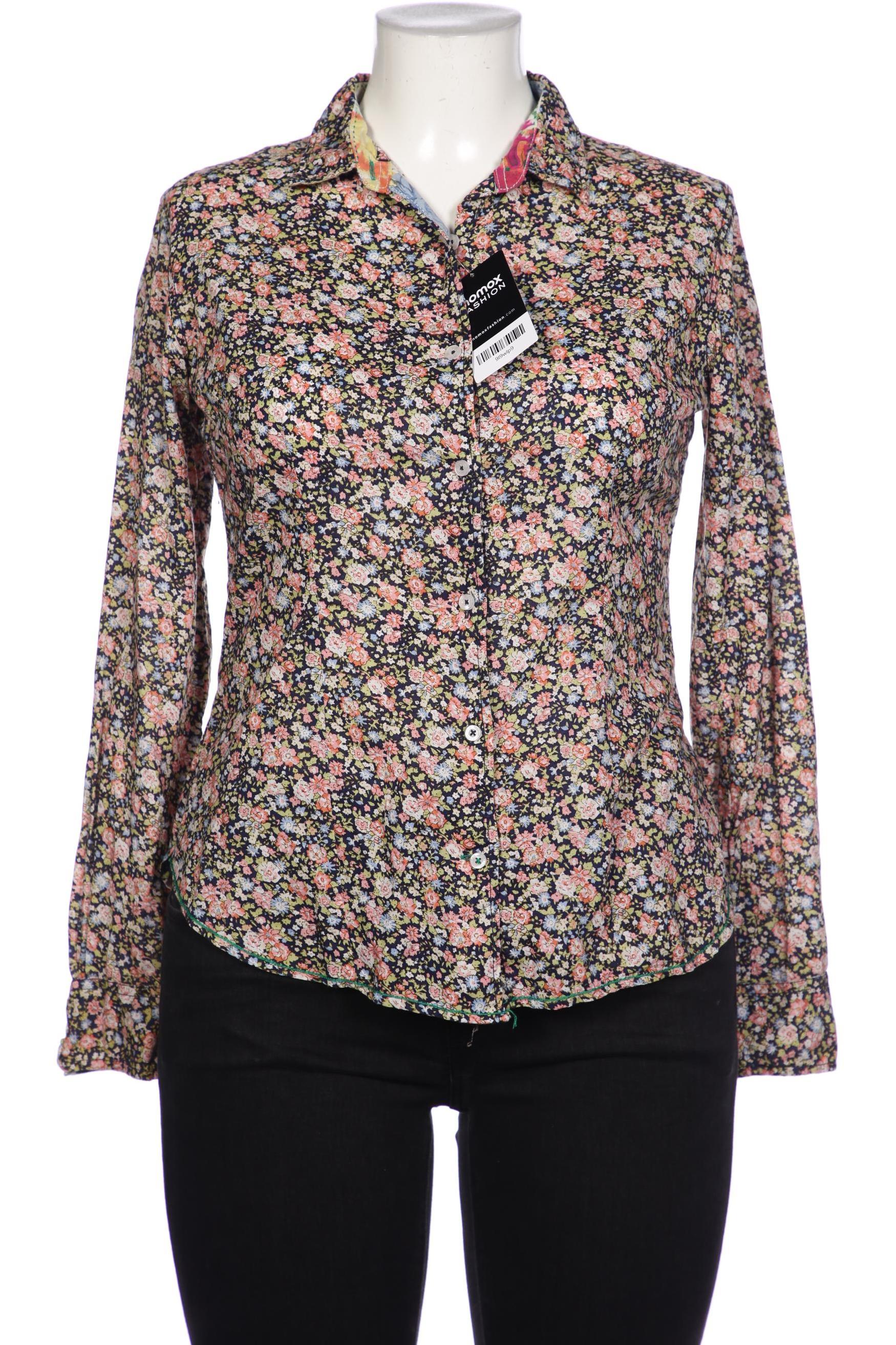 

Ganesh Damen Bluse, mehrfarbig, Gr. 38