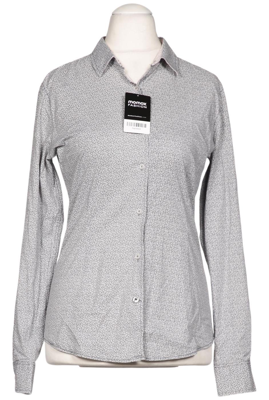 

Ganesh Damen Bluse, grau, Gr. 38