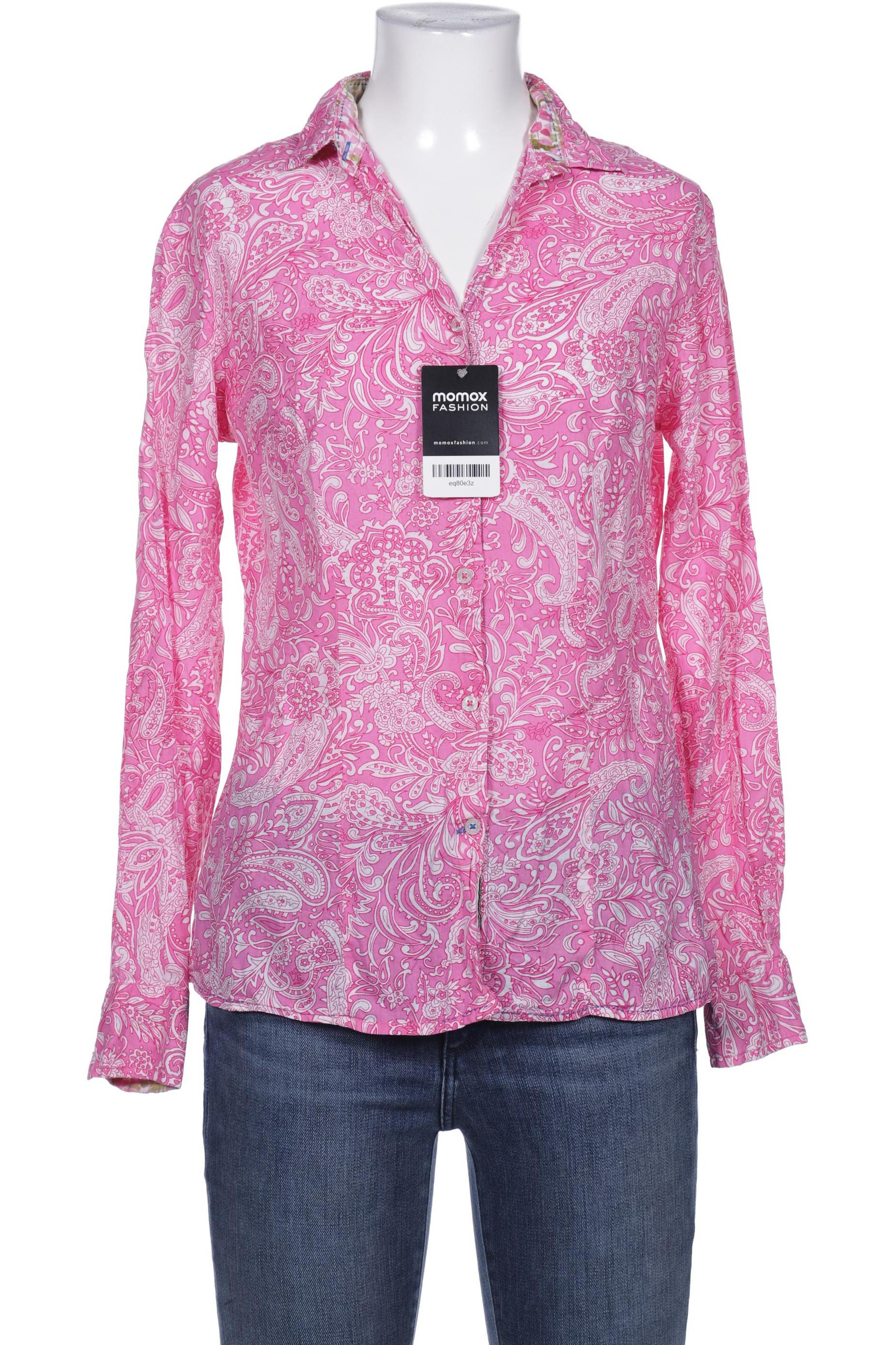 

Ganesh Damen Bluse, pink, Gr. 38