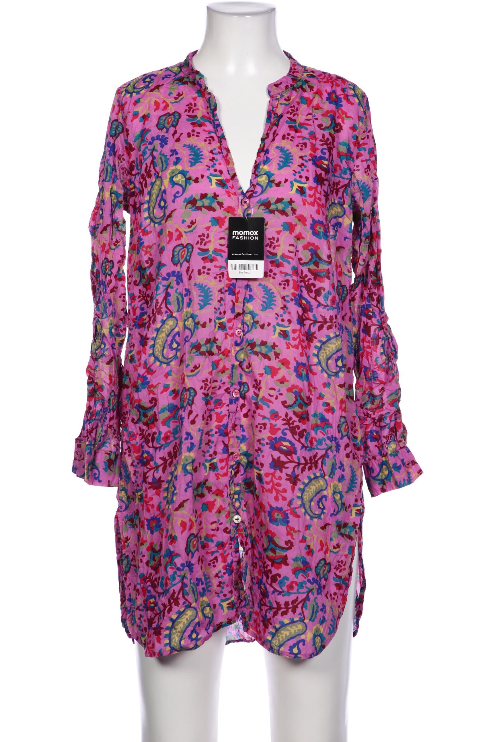 

Ganesh Damen Bluse, mehrfarbig, Gr. 44
