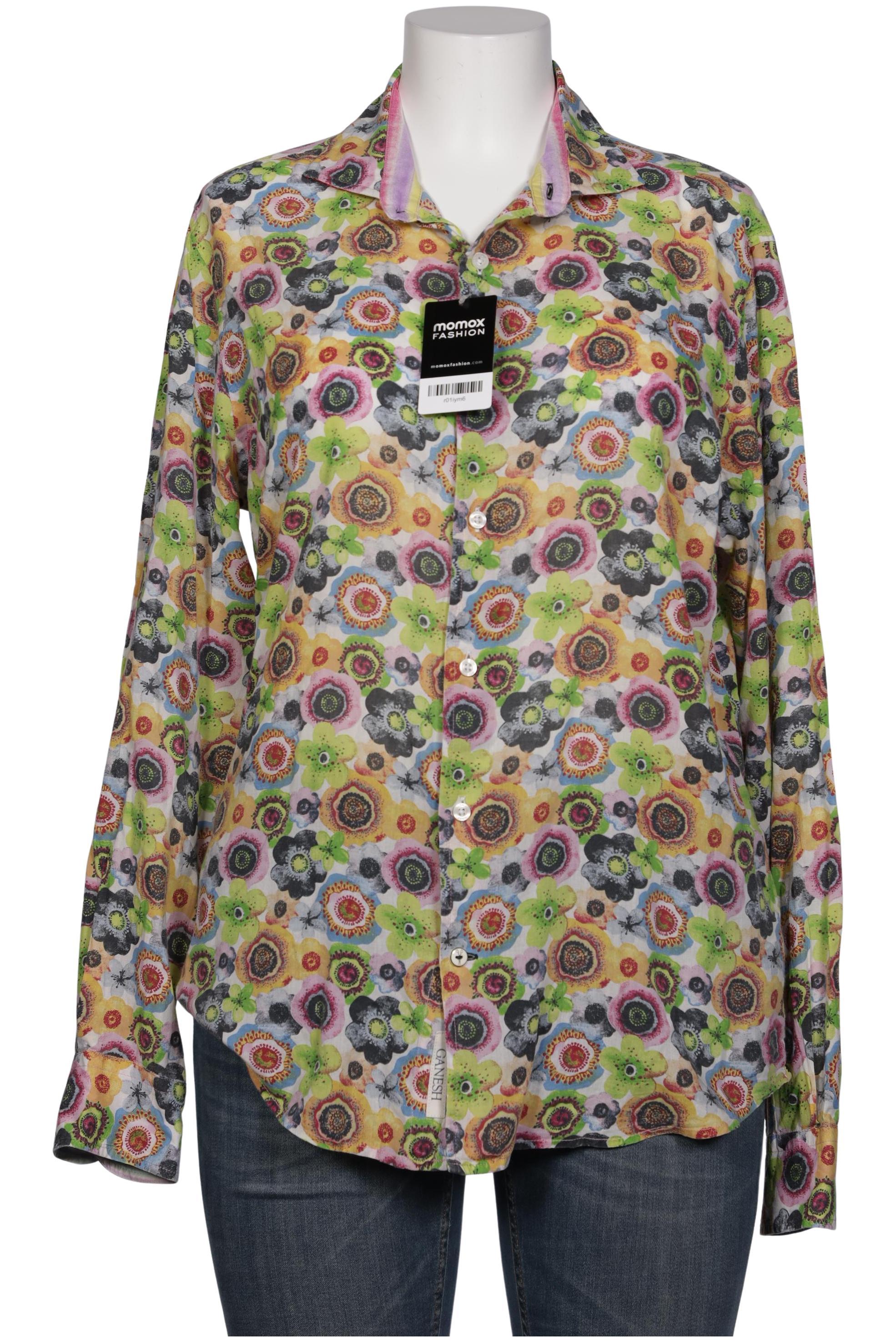 

Ganesh Damen Bluse, mehrfarbig, Gr. 44