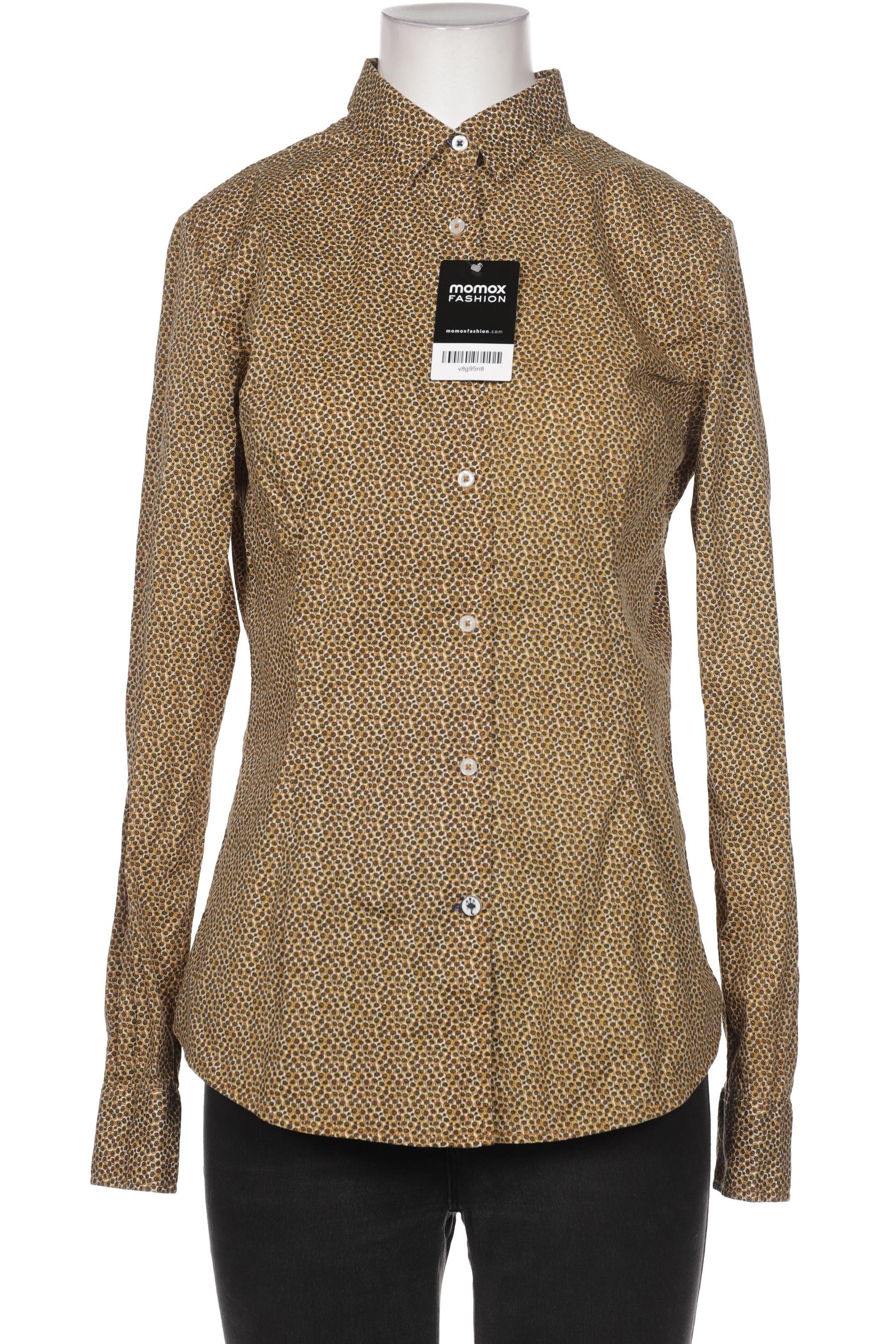 

Ganesh Damen Bluse, braun, Gr. 36