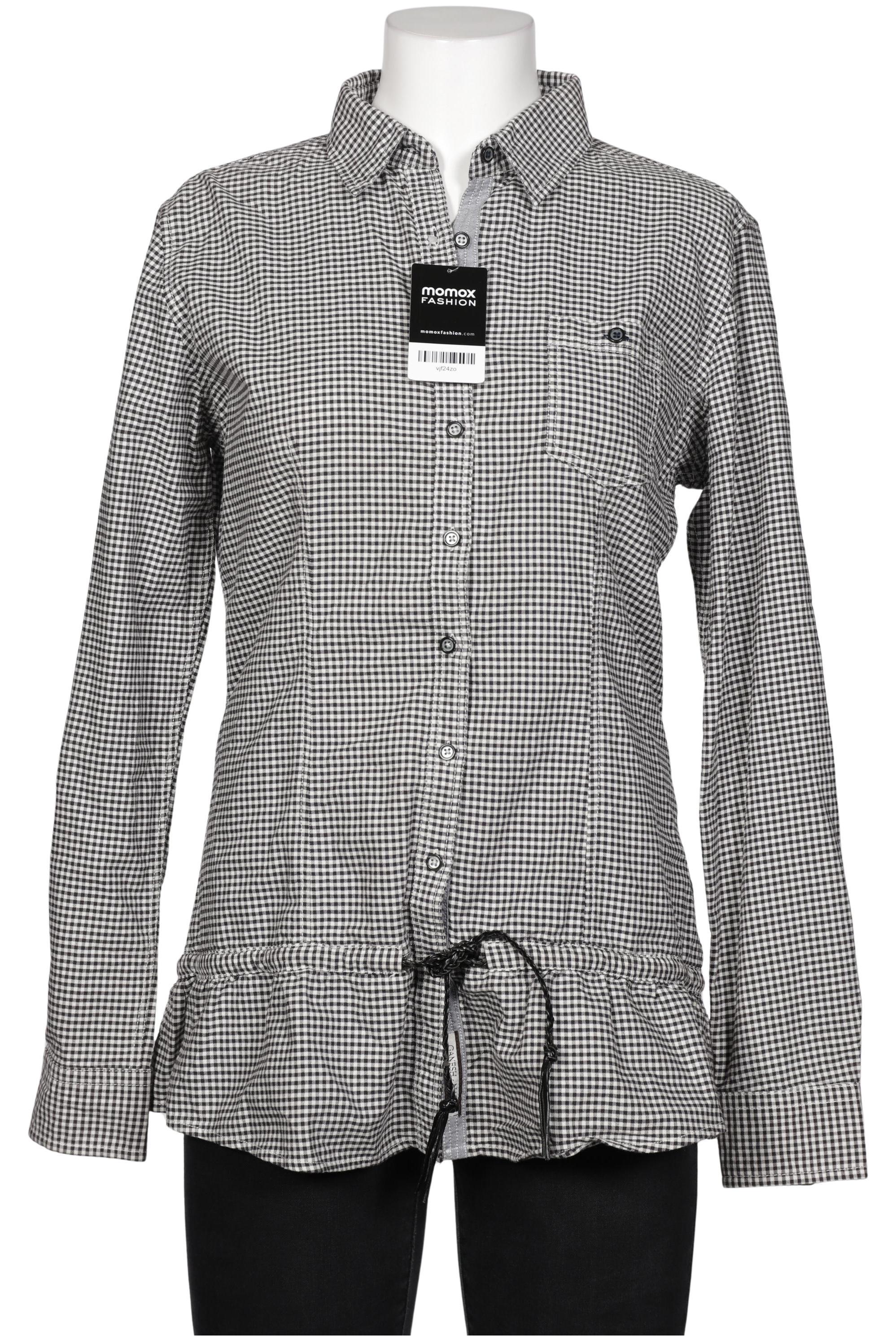 

Ganesh Damen Bluse, mehrfarbig, Gr. 42