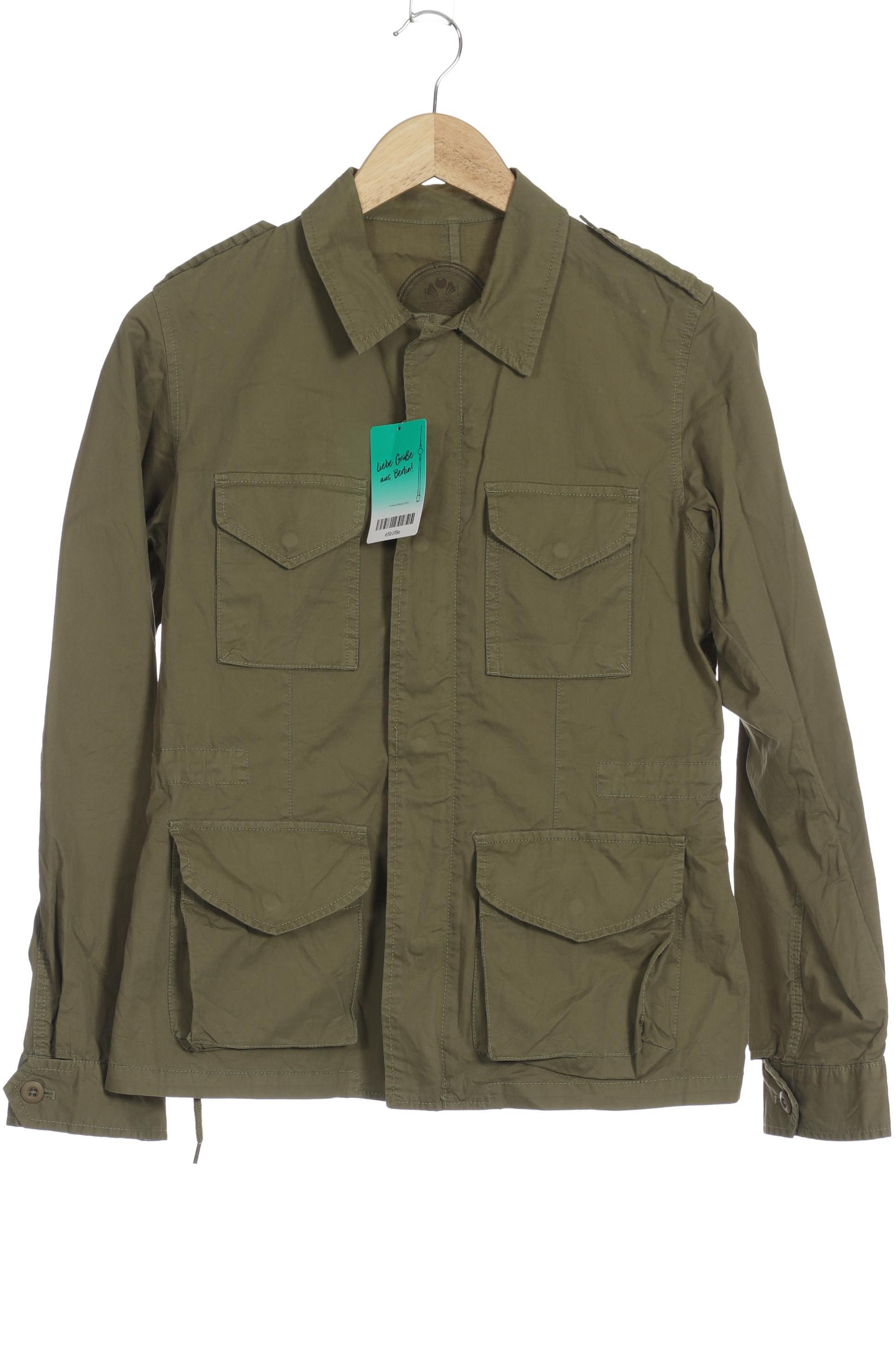 

Ganesh Damen Jacke, grün, Gr. 42